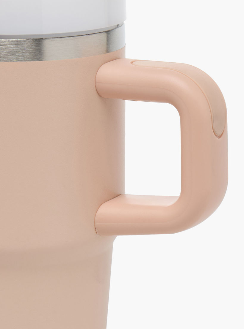 كوب ستانلس ستيل سادة بمقبض من جلو - 600 مل-household-dining-drinkserveware-bottles-image-5