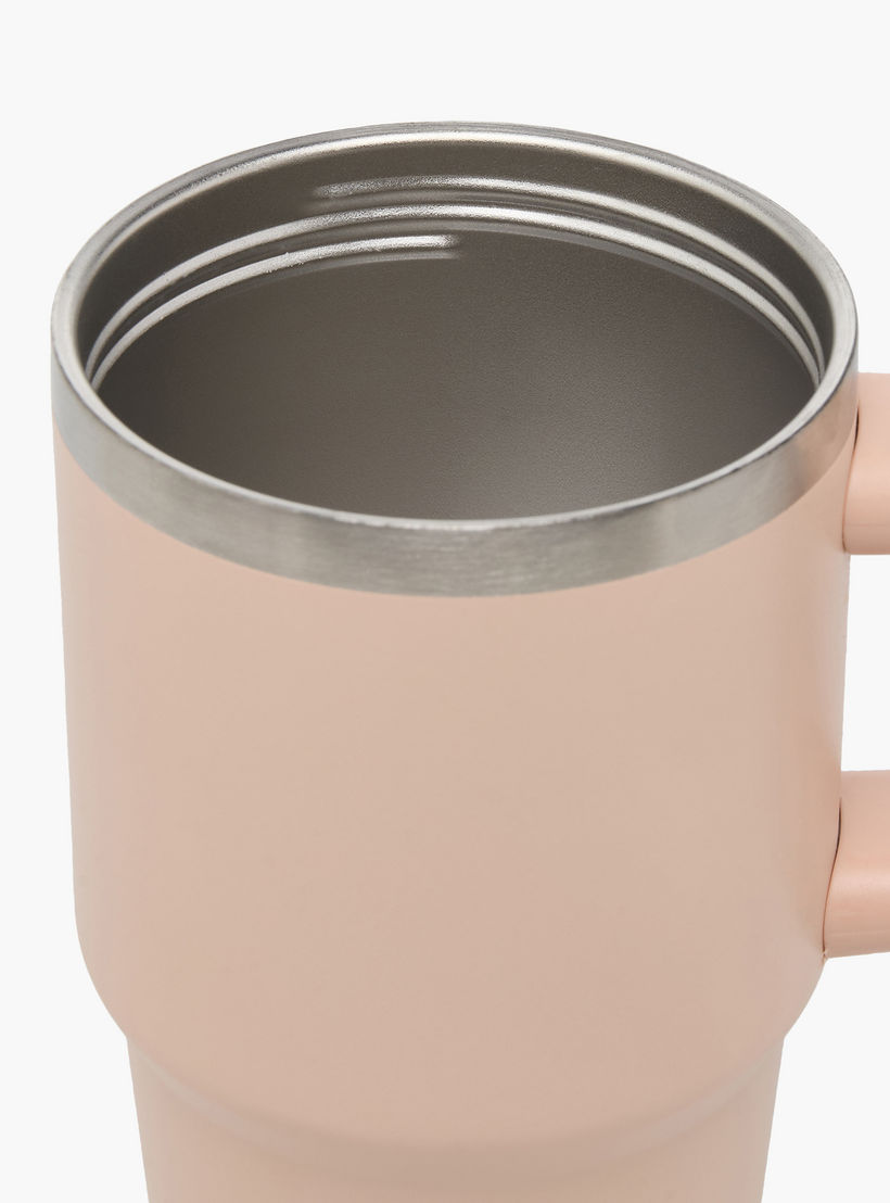 كوب ستانلس ستيل سادة بمقبض من جلو - 600 مل-household-dining-drinkserveware-bottles-image-6