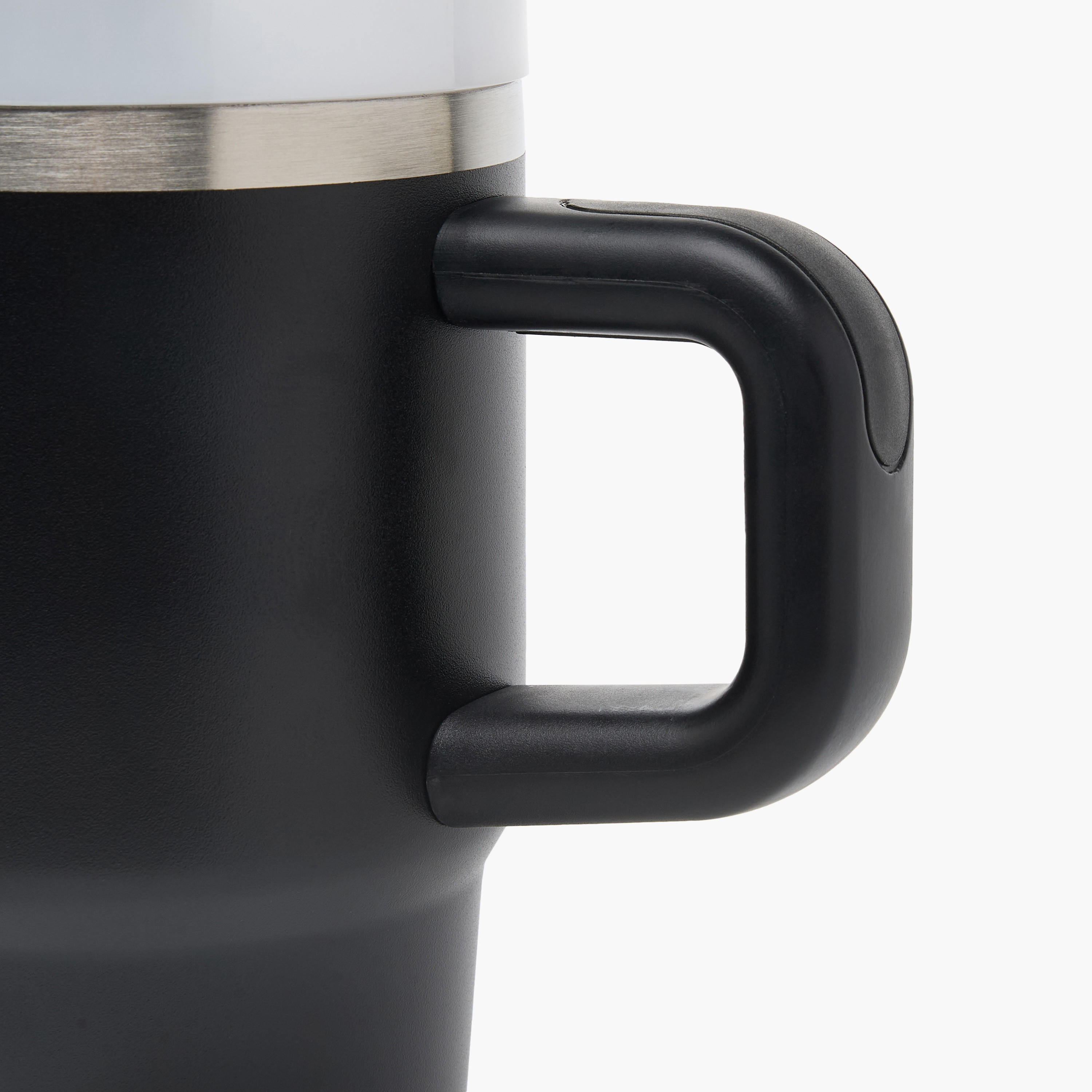 GLOO Solid Stainless Steel Tumbler with Flip Straw and Handle - 600 ml-household-dining-drinkserveware-bottles-image-5