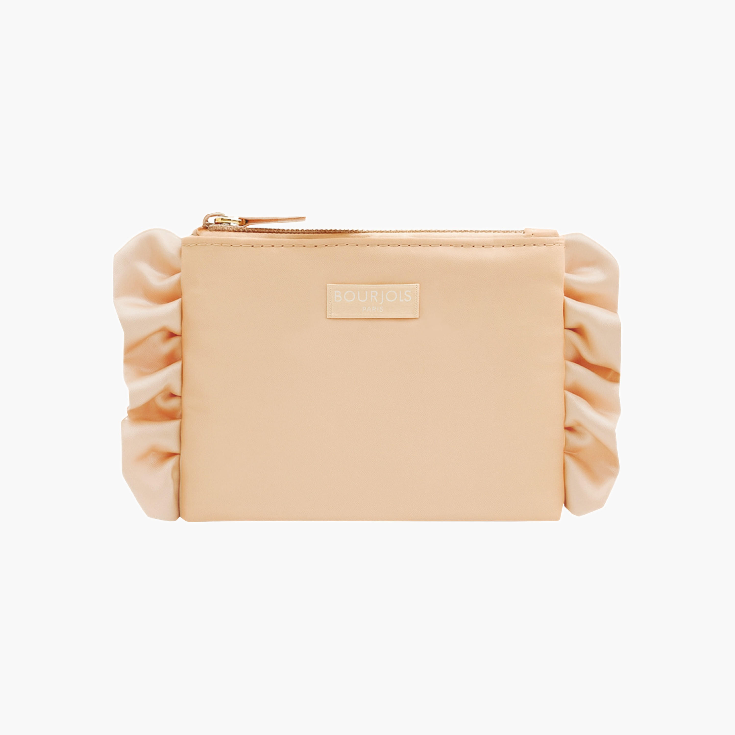Bourjois Ruffled Satin Makeup Pouch Set-2.4g-beautyandpersonalcare-makeup-eyes-eyeliners-image-1