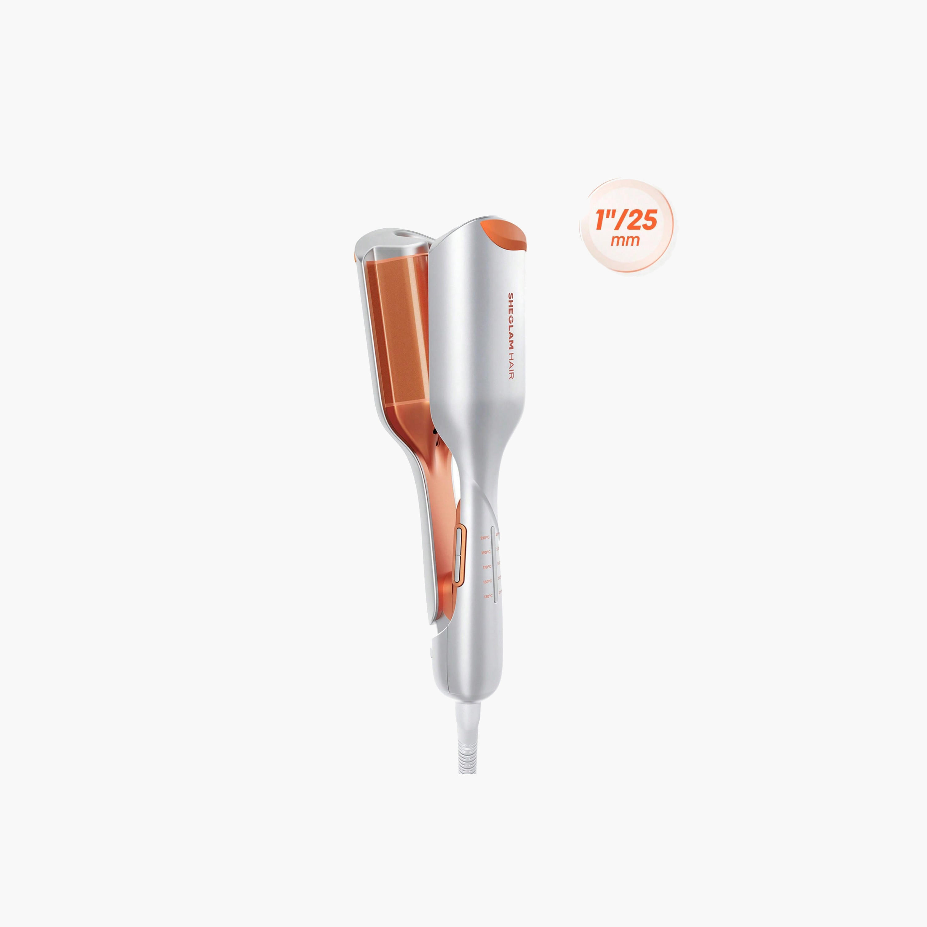 Sheglam Hair Beace Babe Hair Waver - 25mm - 413-beautyandpersonalcare-appliances-hairstylingtools-curlingandstyler-image-1