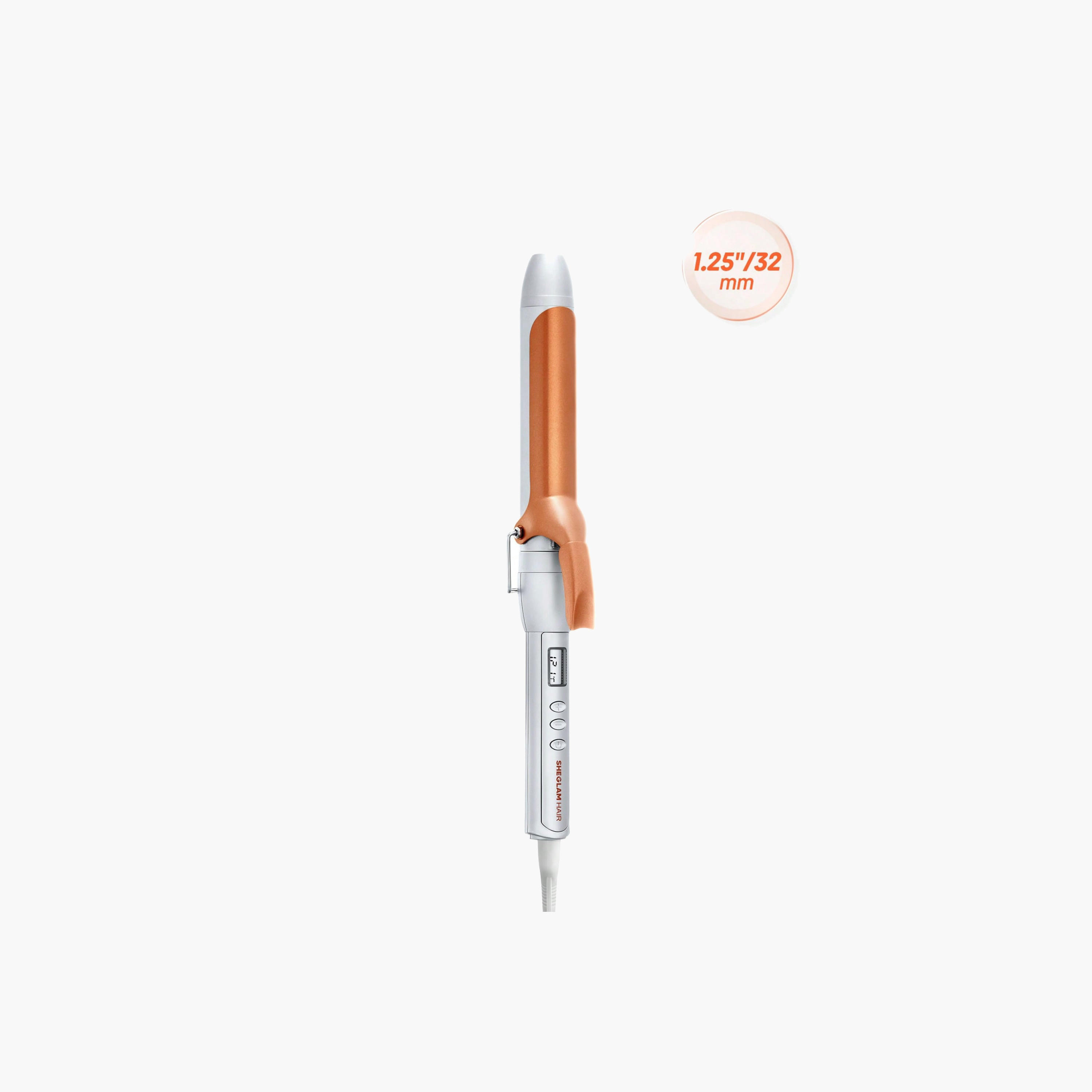 Sheglam Hair It-Curl Rotating Curling Iron - 25mm - 414-beautyandpersonalcare-appliances-hairstylingtools-curlingandstyler-image-1