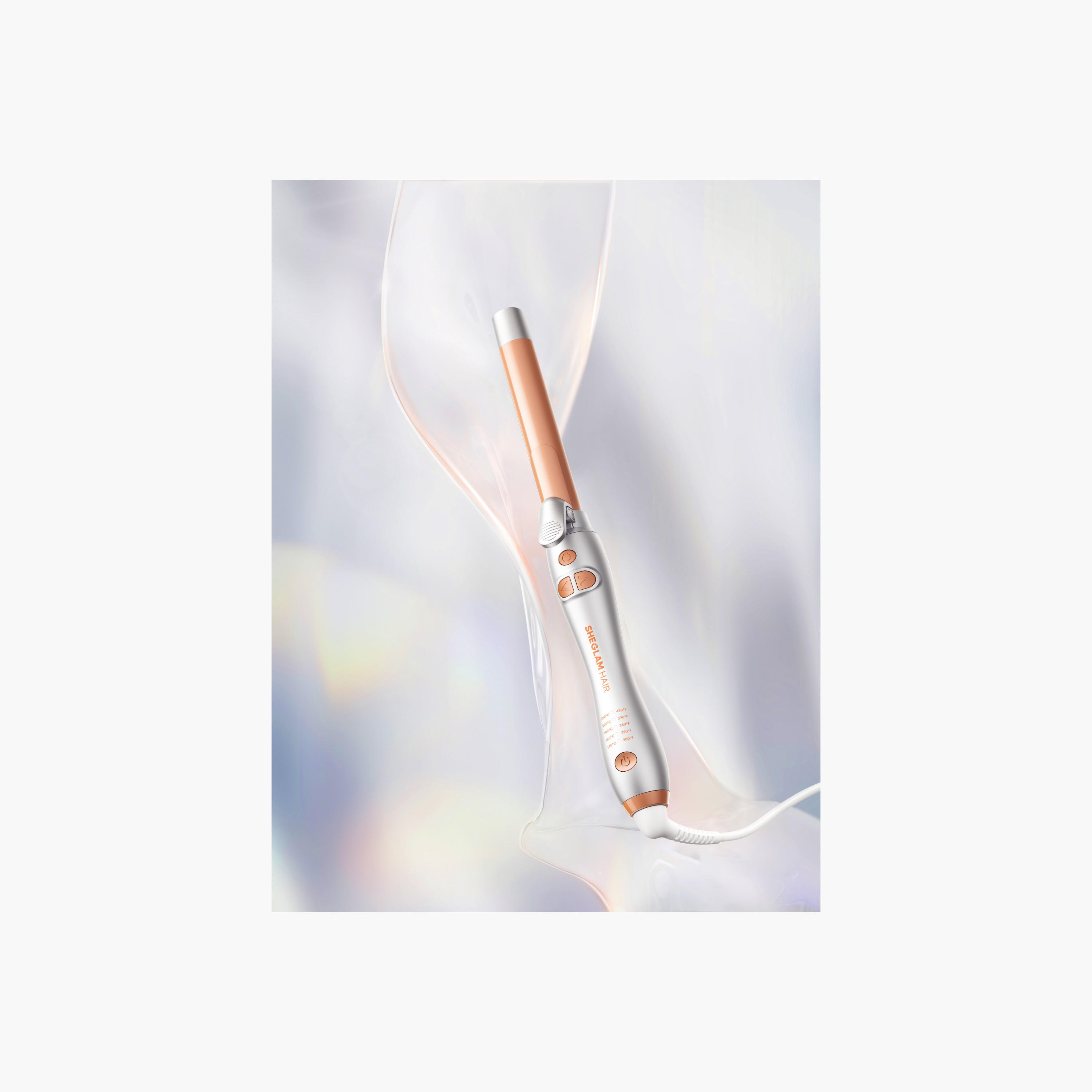 Sheglam Hair It-Curl Rotating Curling Iron - 25mm - 414-beautyandpersonalcare-appliances-hairstylingtools-curlingandstyler-image-2