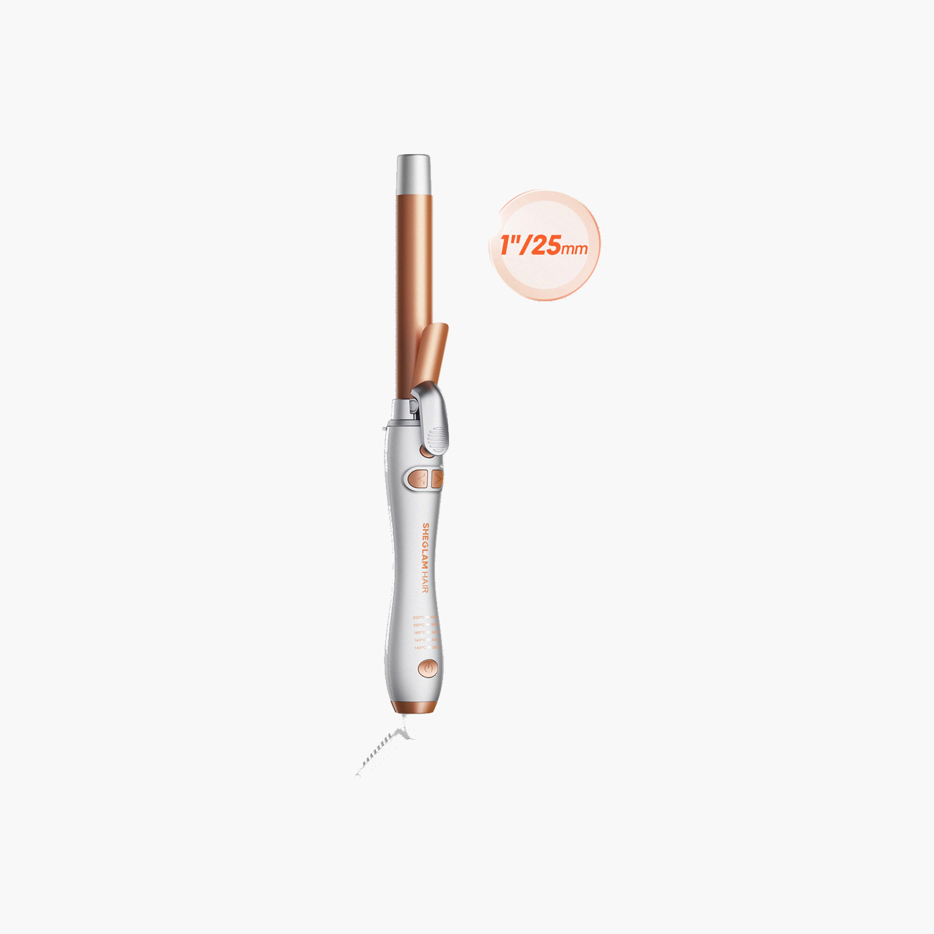 Sheglam Hair It-Curl Rotating Curling Iron - 25mm - 414-beautyandpersonalcare-appliances-hairstylingtools-curlingandstyler-image-4