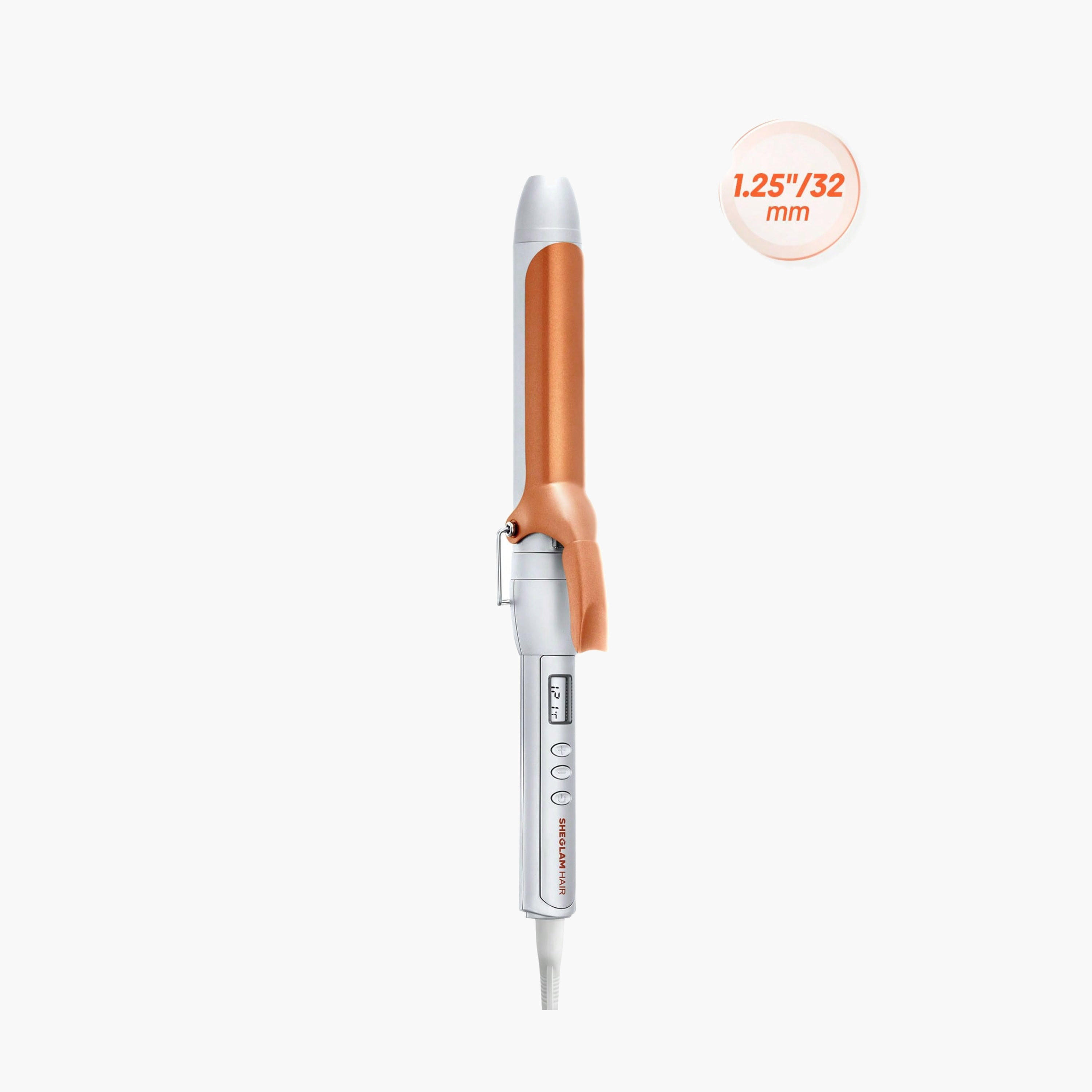 Sheglam Hair It-Curl Rotating Curling Iron - 25mm - 414-beautyandpersonalcare-appliances-hairstylingtools-curlingandstyler-image-5