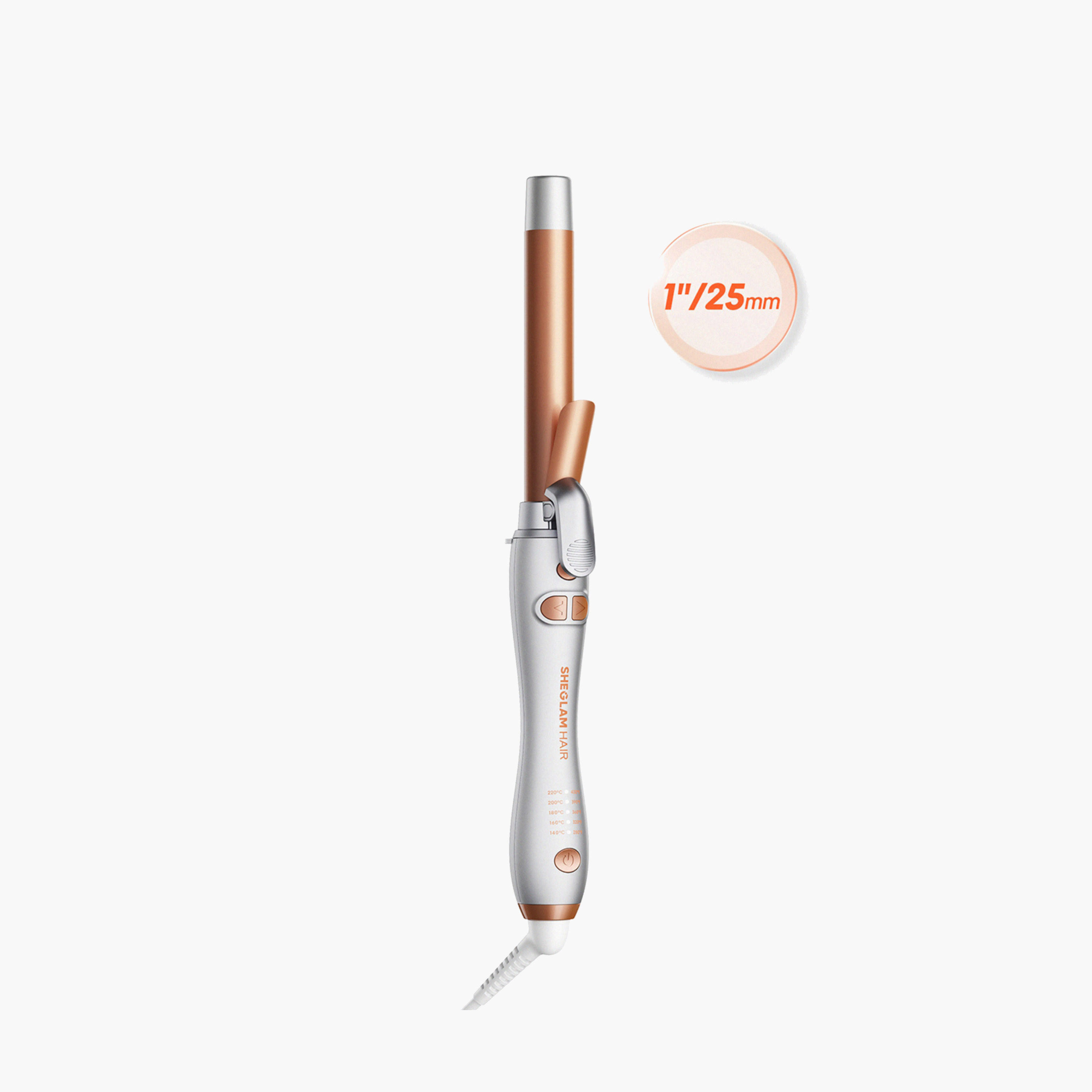 Sheglam Hair It-Curl Rotating Curling Iron - 25mm - 414-beautyandpersonalcare-appliances-hairstylingtools-curlingandstyler-image-8