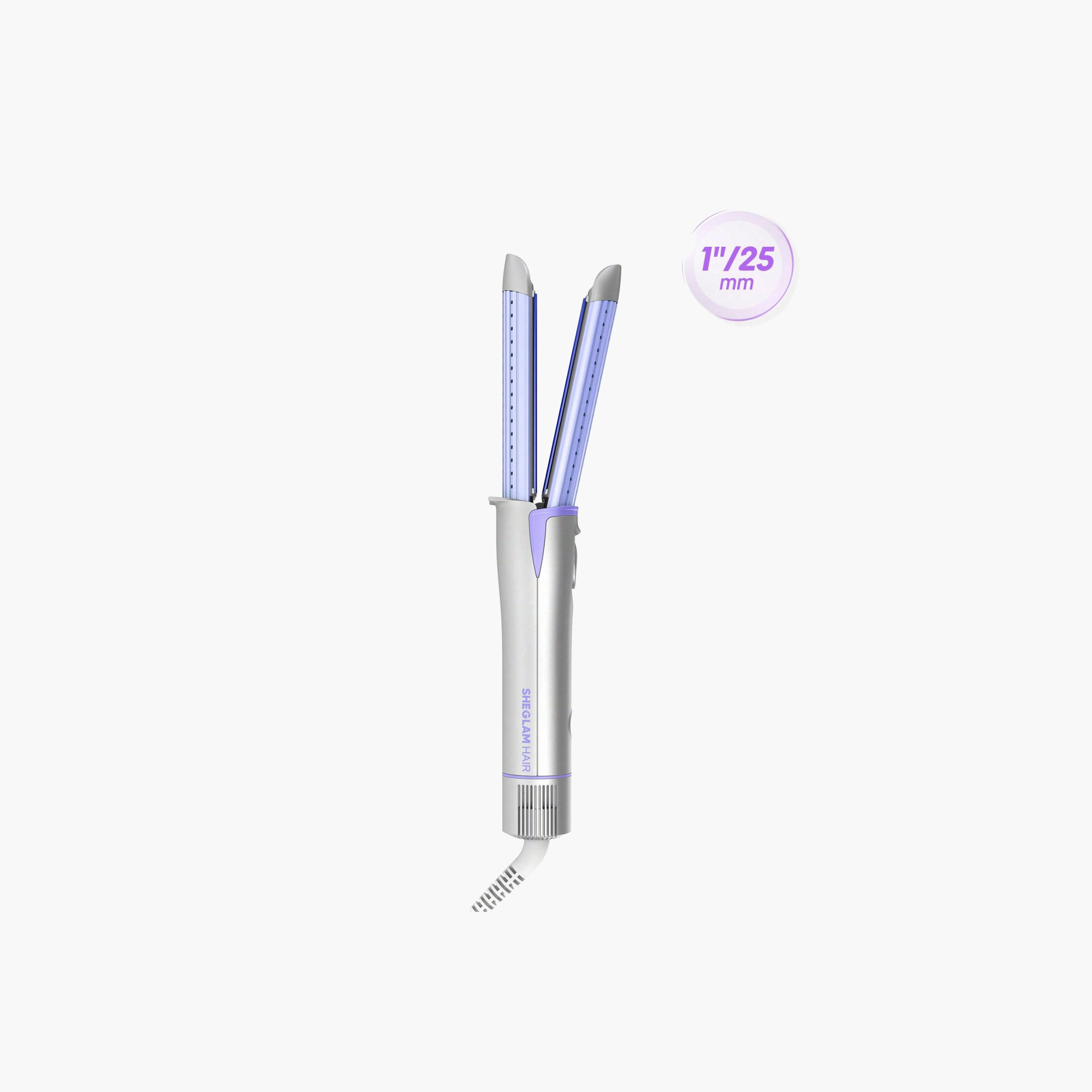 Sheglam Hair Cool Lock Airflow Styler - 25mm - 415-beautyandpersonalcare-appliances-hairstylingtools-curlingandstyler-image-1