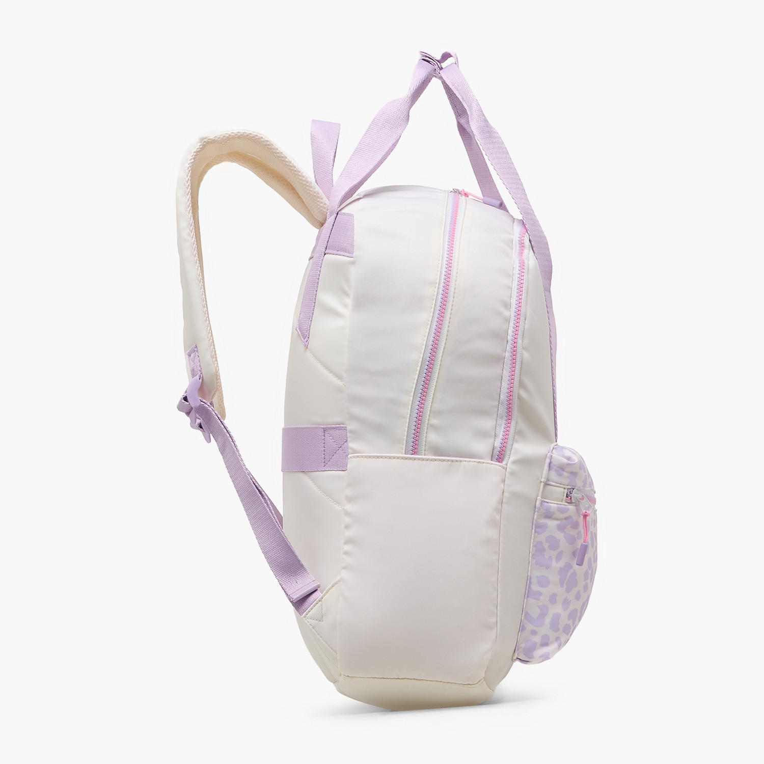Mayfair Printed Backpack for Girls 8-13 Years with Adjustable Shoulder Straps - 18 inches-school-bagsandbackpacks-backpacks-image-7