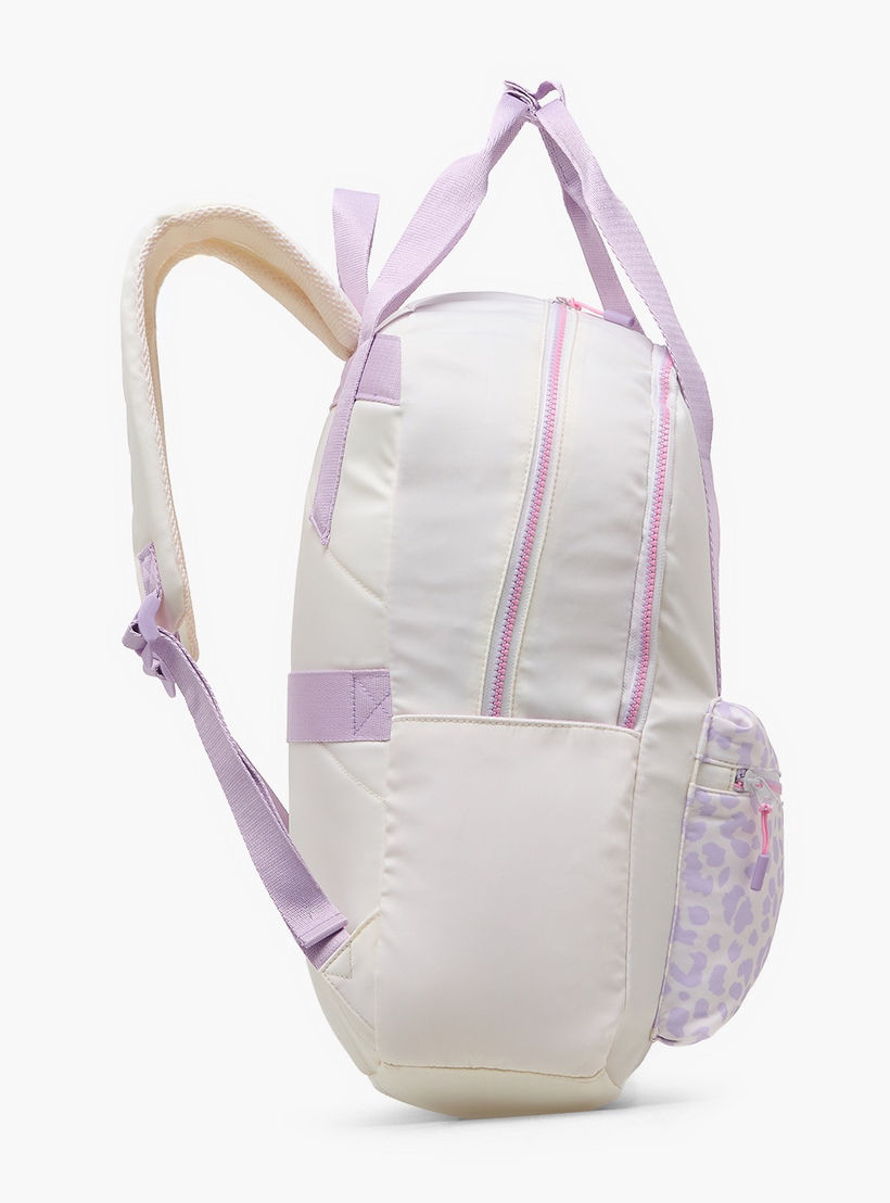Mayfair Printed Backpack for Girls 8-13 Years with Adjustable Shoulder Straps - 18 inches-school-bagsandbackpacks-backpacks-image-7