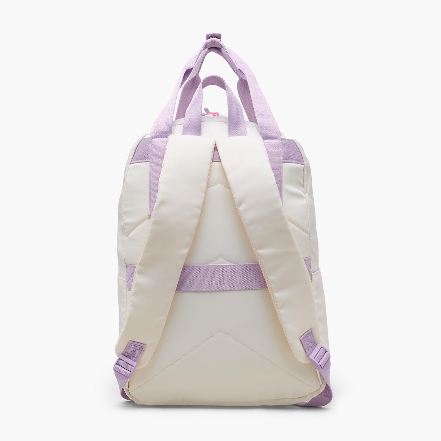 Mayfair Printed Backpack for Girls 8-13 Years with Adjustable Shoulder Straps - 18 inches-school-bagsandbackpacks-backpacks-image-8