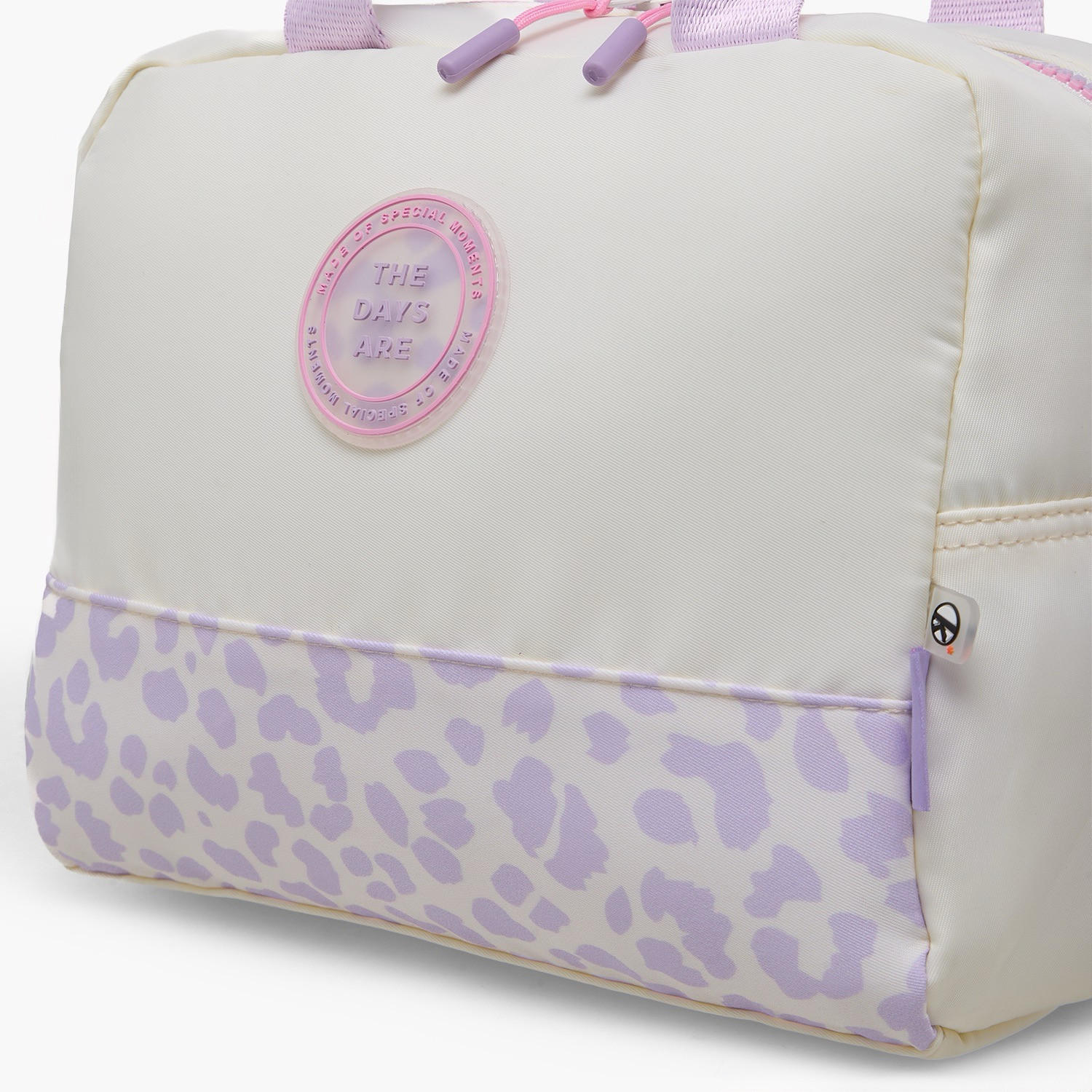 Mayfair Printed Lunch Bag for Girls 8-13 Years with Insulation-school-lunchessentials-lunchbags-image-5
