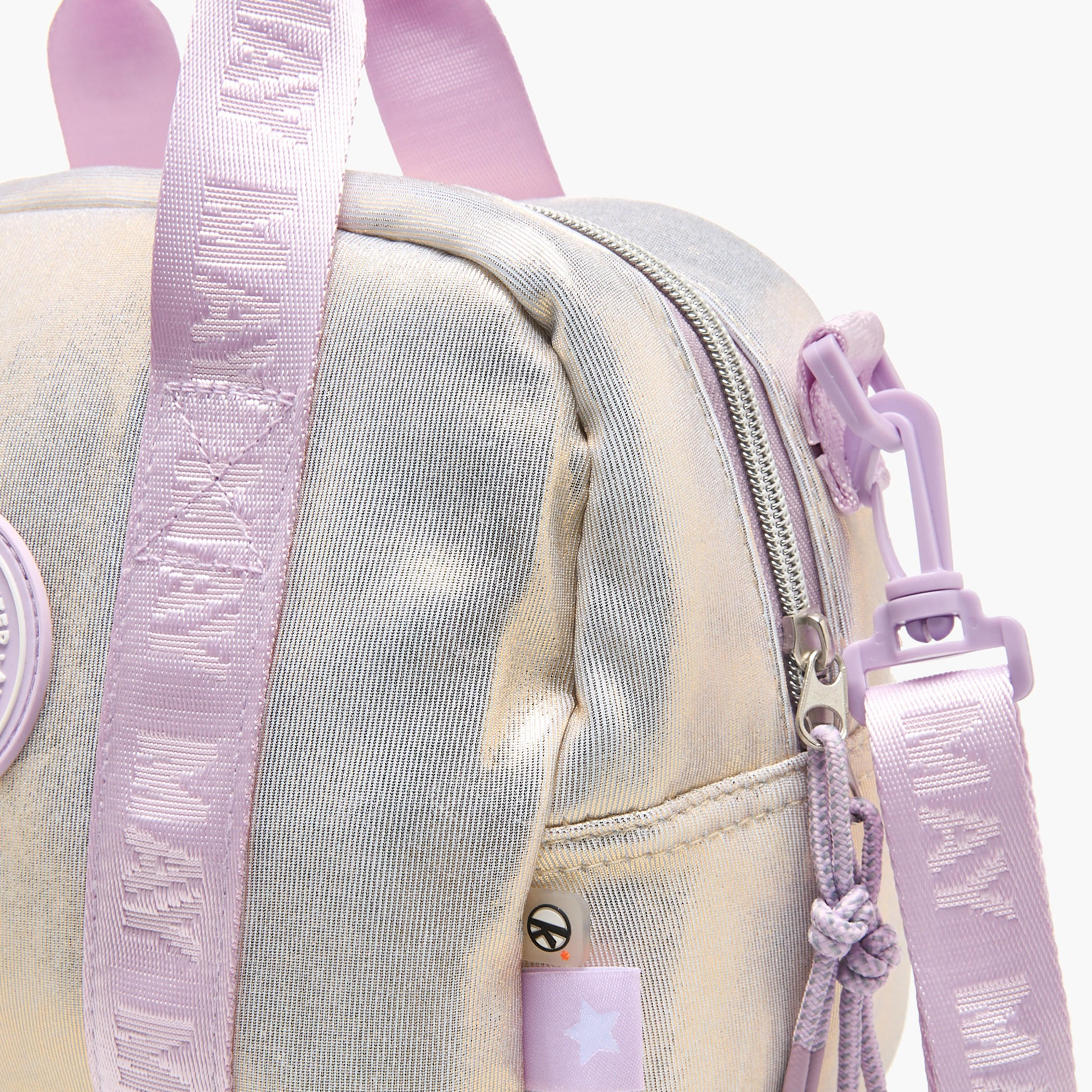 Mayfair Iridescent Lunch Bag for Girls 8-13 Years with Insulation-school-lunchessentials-lunchbags-image-4