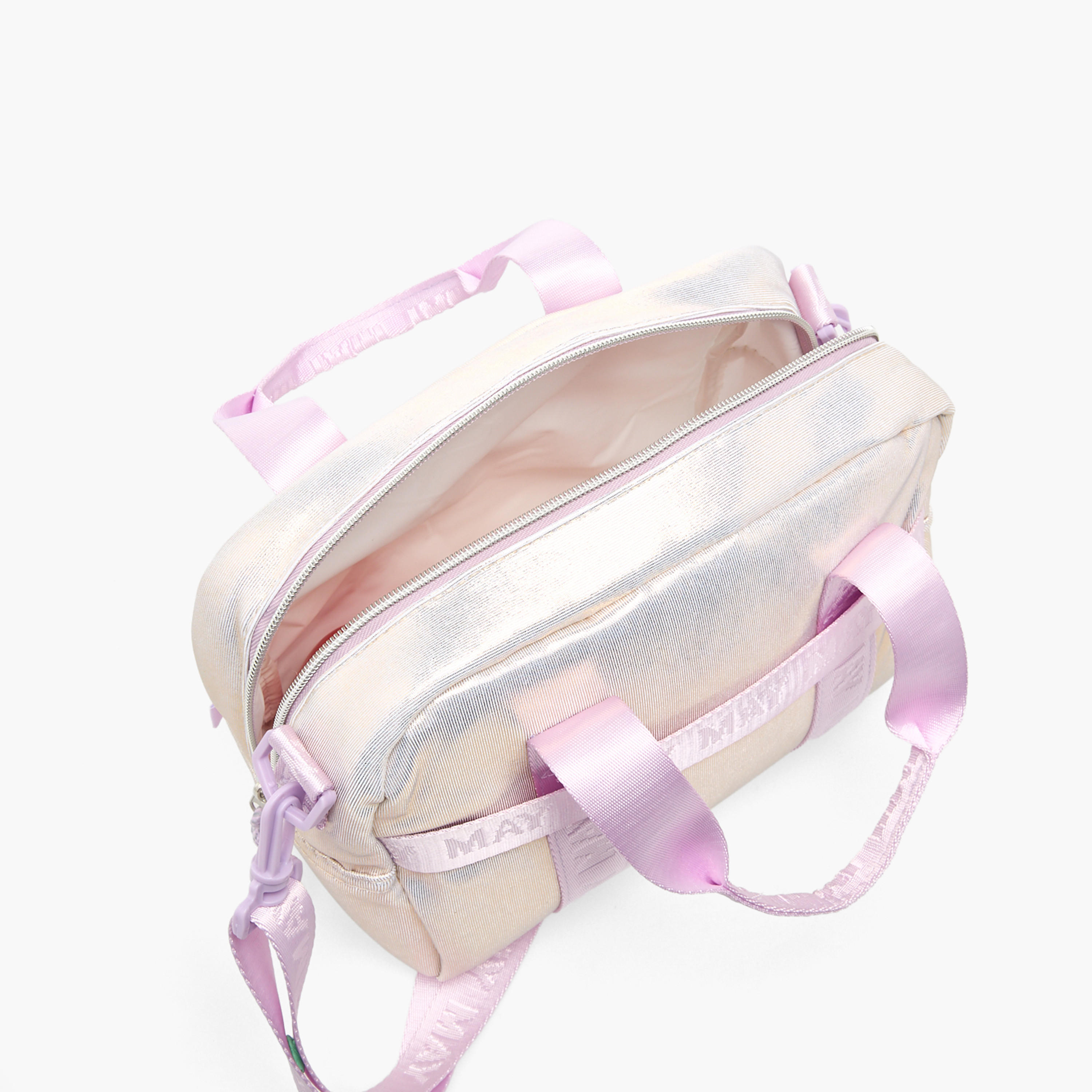 Mayfair Iridescent Lunch Bag for Girls 8-13 Years with Insulation-school-lunchessentials-lunchbags-image-6