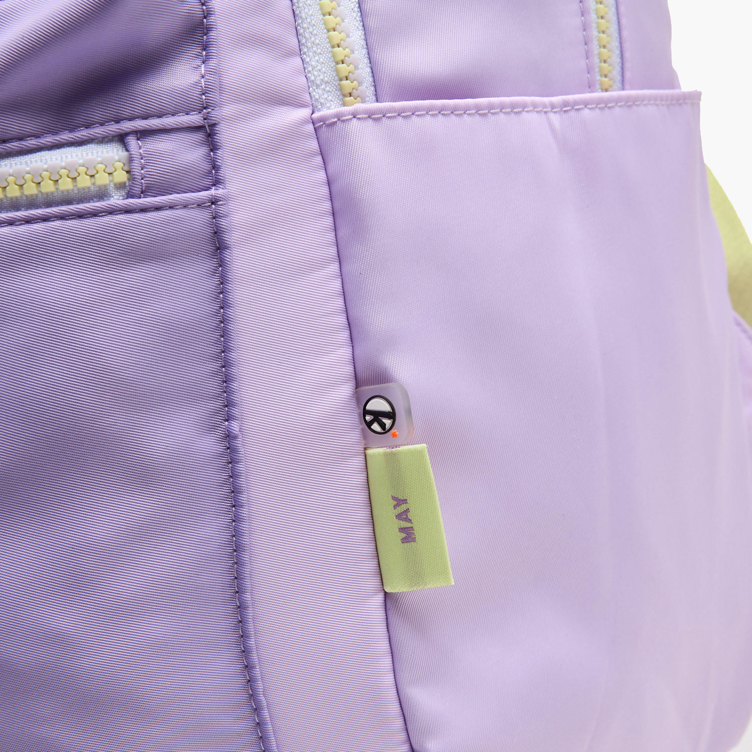 شنطة ظهر سادة بجيب لقارورة المياه من 8-13 سنة من ماي فير - 18 بوصة-school-bagsandbackpacks-backpacks-image-4