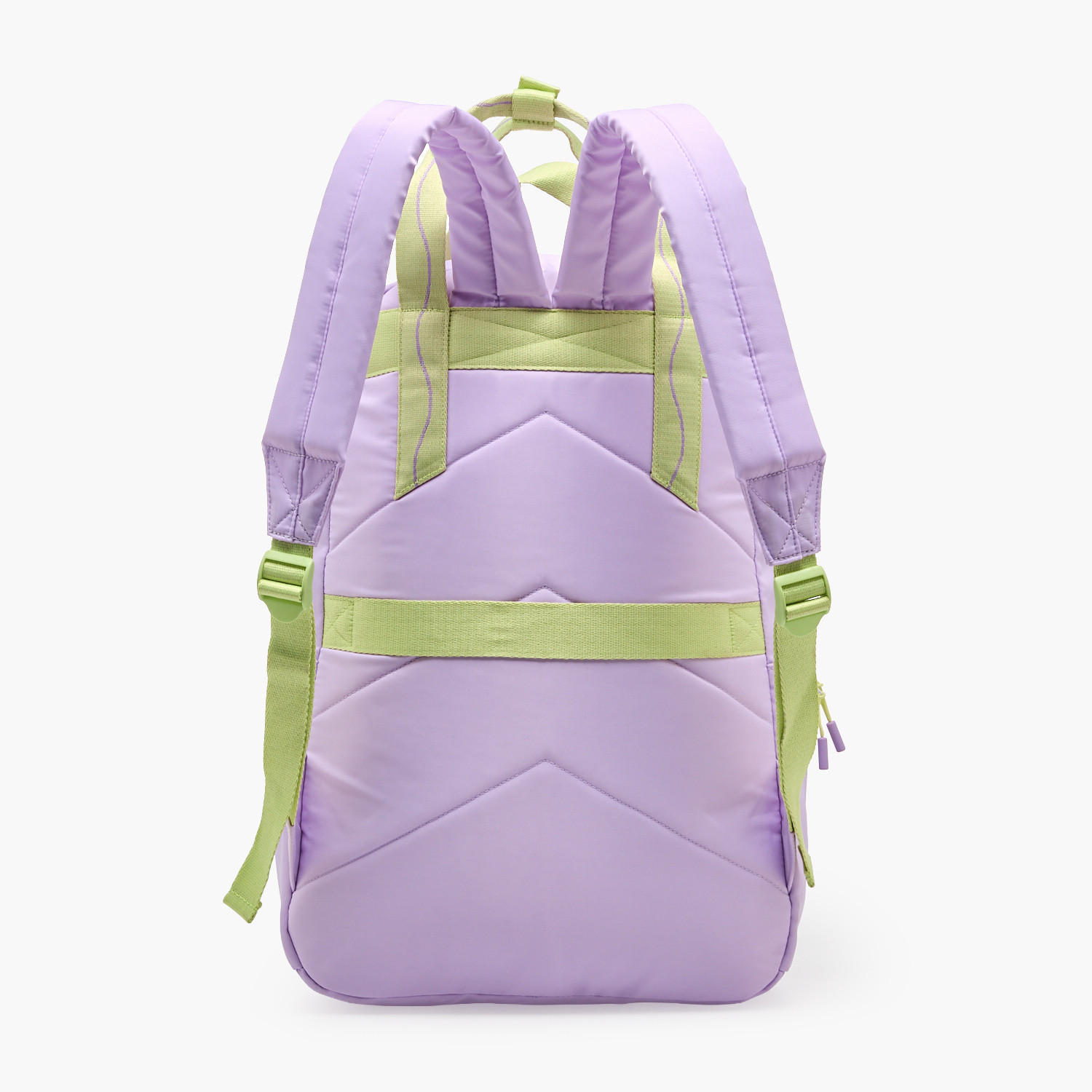 شنطة ظهر سادة بجيب لقارورة المياه من 8-13 سنة من ماي فير - 18 بوصة-school-bagsandbackpacks-backpacks-image-9
