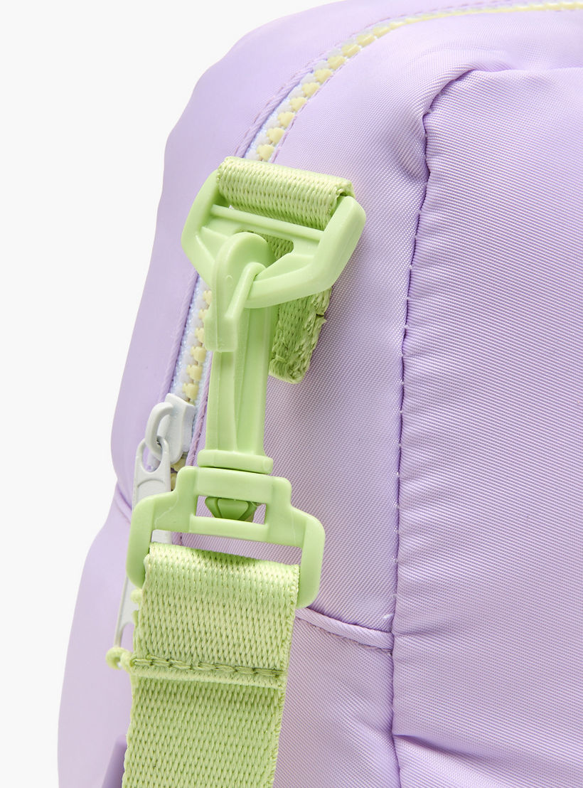 Mayfair Solid Lunch Bag for Girls 8-13 Years with Insulation-school-lunchessentials-lunchbags-image-4