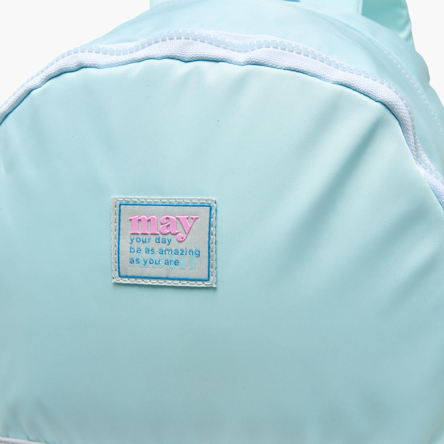 Mayfair Solid Backpack for Girls 8-13 Years with Water Bottle Pocket - 18 inches-school-bagsandbackpacks-backpacks-image-4