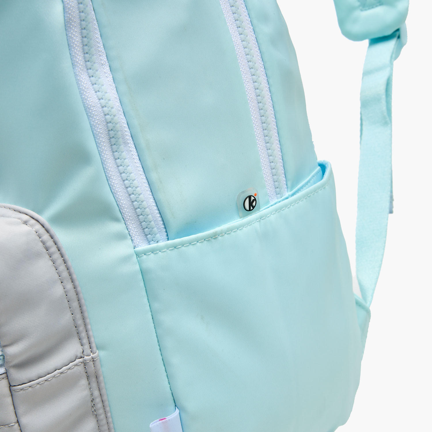 Mayfair Solid Backpack for Girls 8-13 Years with Water Bottle Pocket - 18 inches-school-bagsandbackpacks-backpacks-image-5