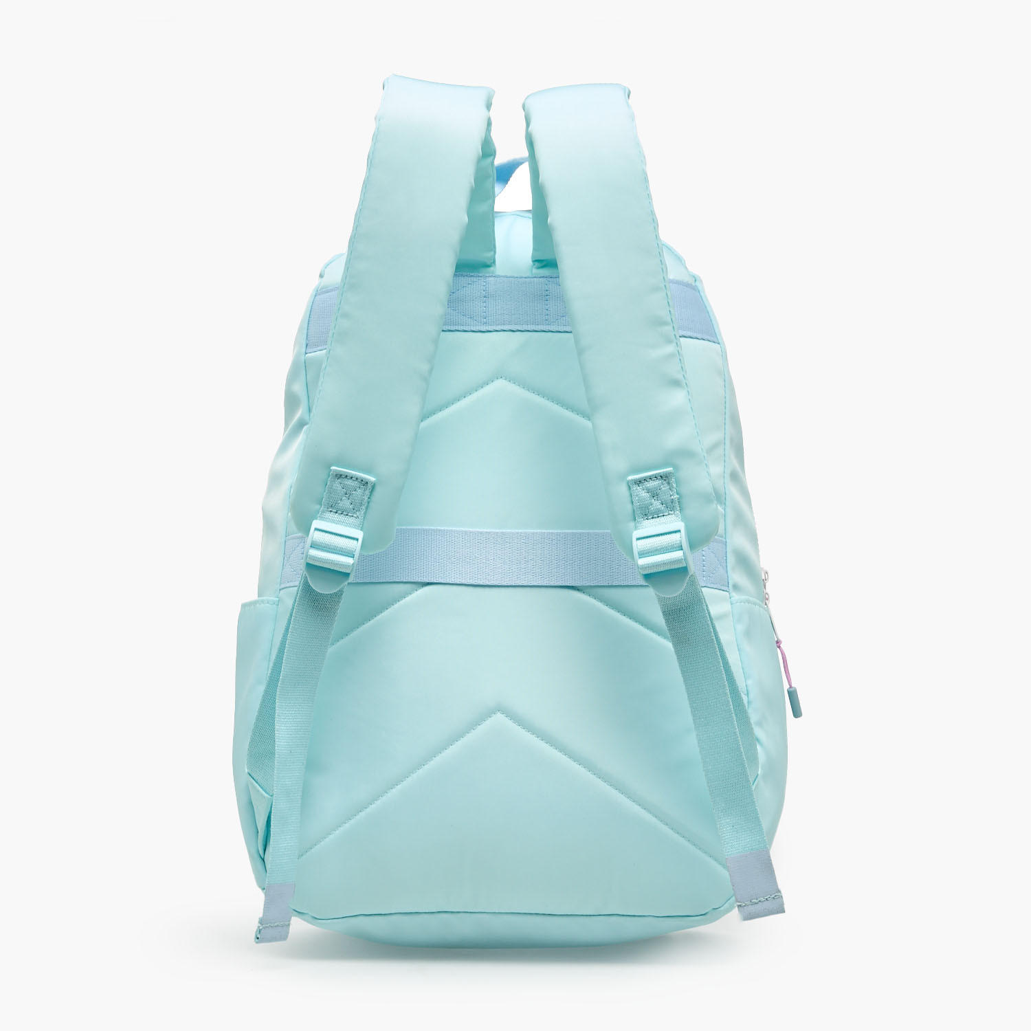 Mayfair Solid Backpack for Girls 8-13 Years with Water Bottle Pocket - 18 inches-school-bagsandbackpacks-backpacks-image-9