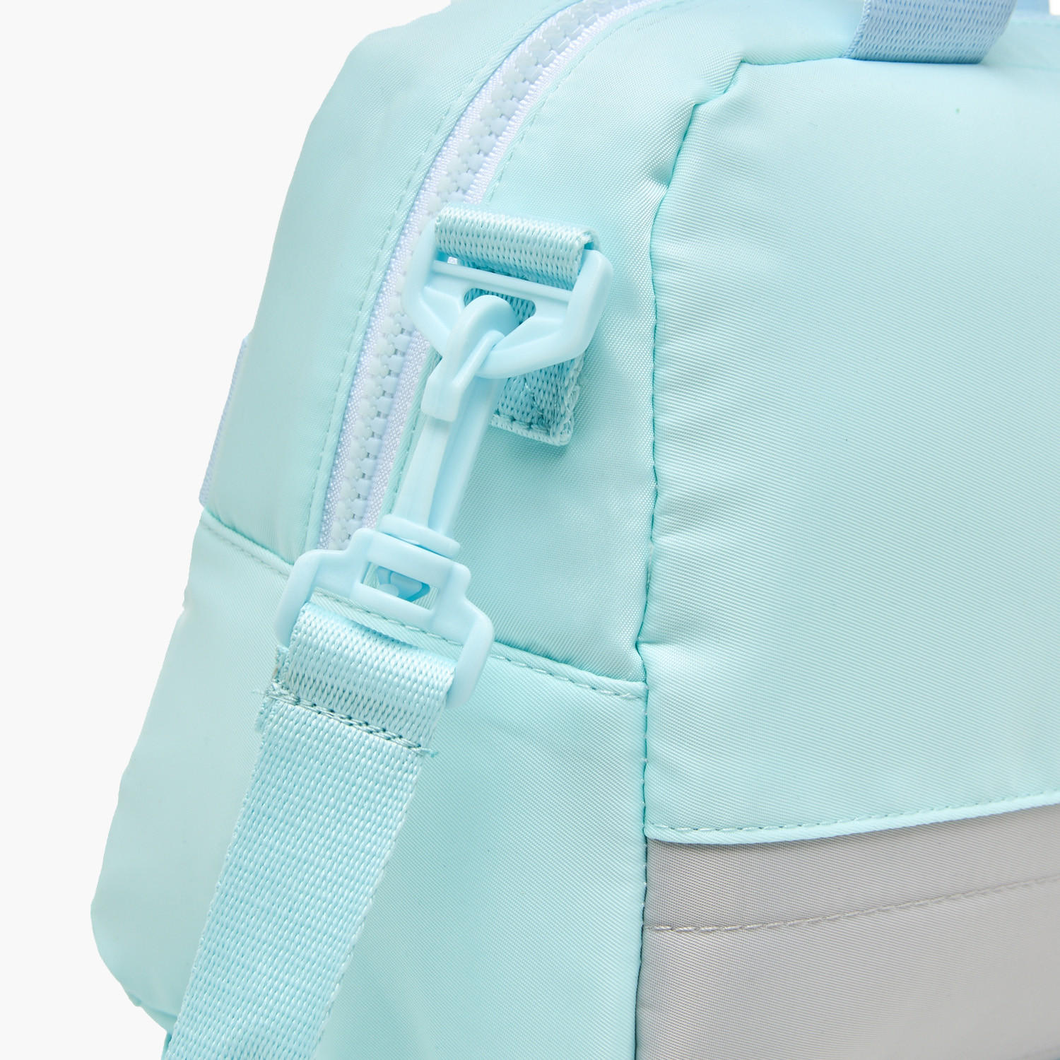 Mayfair Colourblock Lunch Bag for Girls 8-13 Years with Insulation-school-lunchessentials-lunchbags-image-4