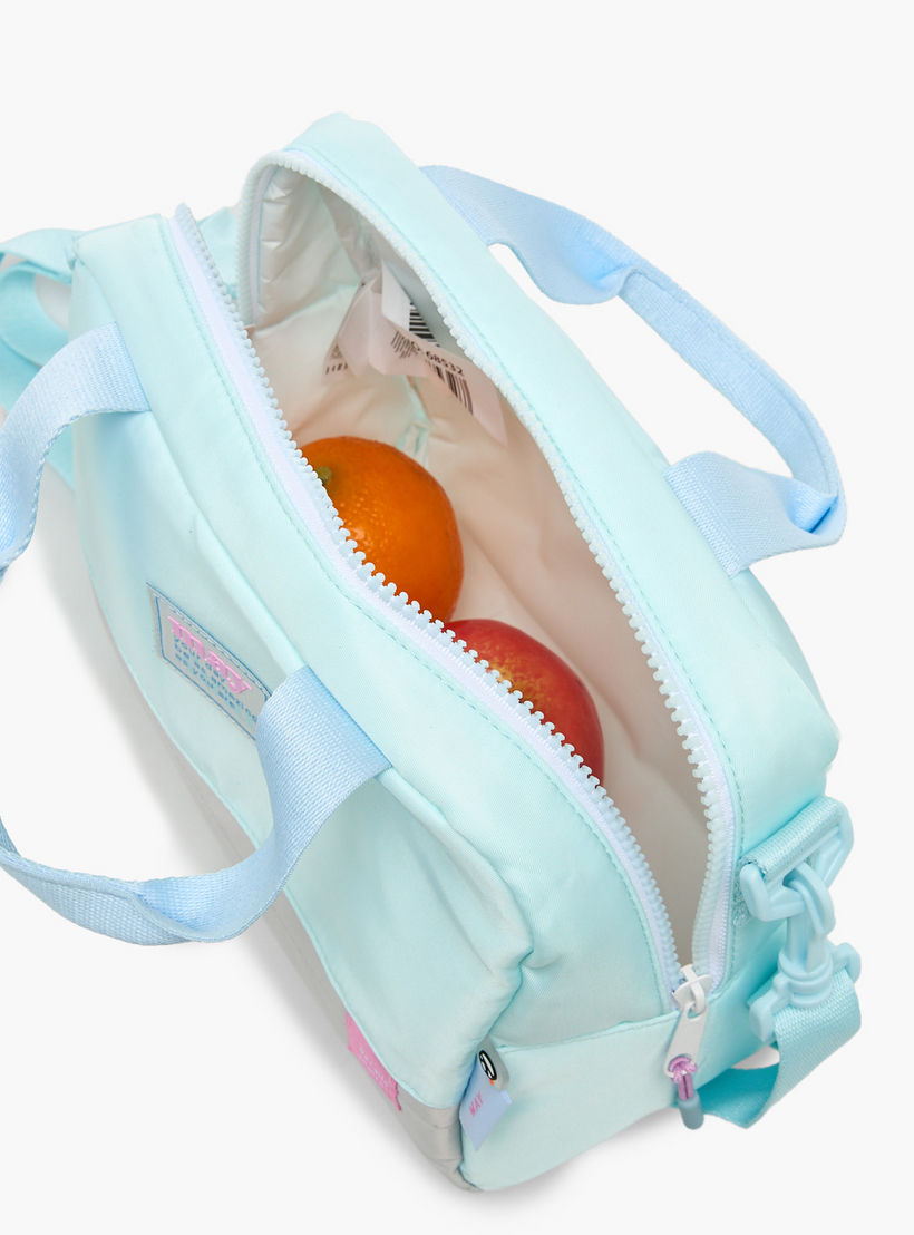 Mayfair Colourblock Lunch Bag for Girls 8-13 Years with Insulation-school-lunchessentials-lunchbags-image-5