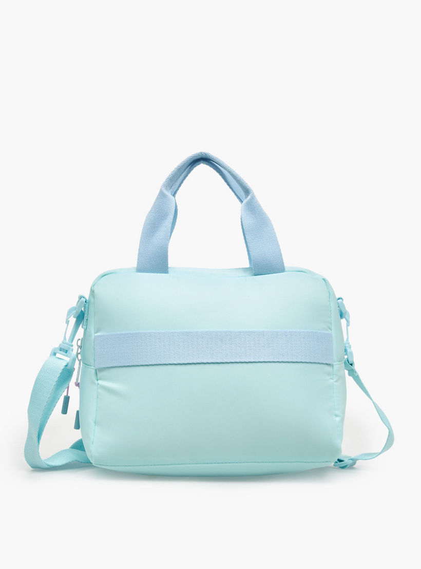 Mayfair Colourblock Lunch Bag for Girls 8-13 Years with Insulation-school-lunchessentials-lunchbags-image-7