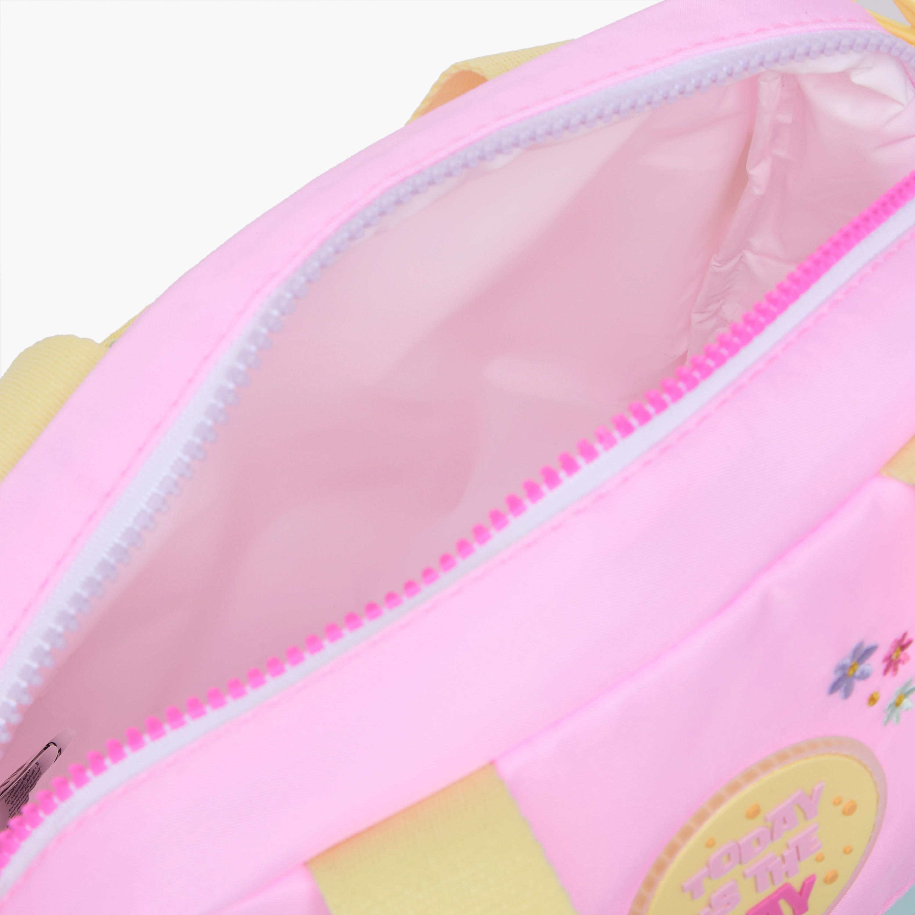 Mayfair Colourblock Lunch Bag for Girls 8-13 Years with Insulation-school-lunchessentials-lunchbags-image-5