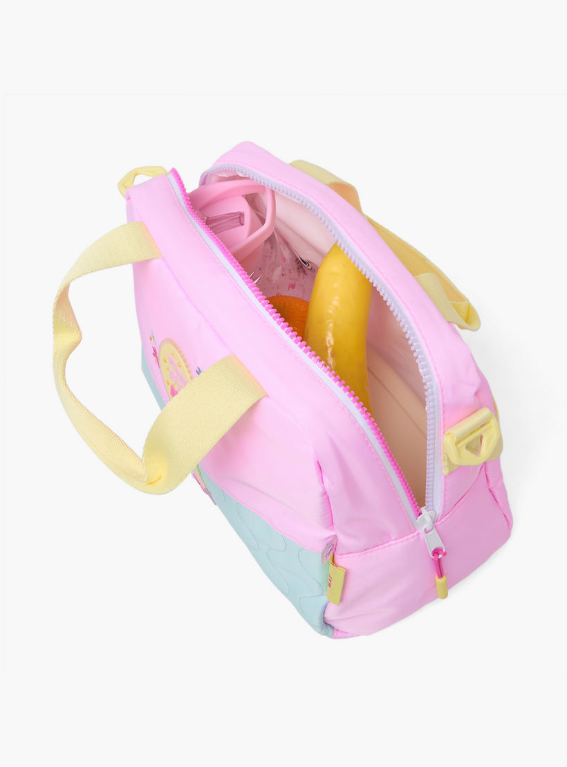 Mayfair Colourblock Lunch Bag for Girls 8-13 Years with Insulation-school-lunchessentials-lunchbags-image-6