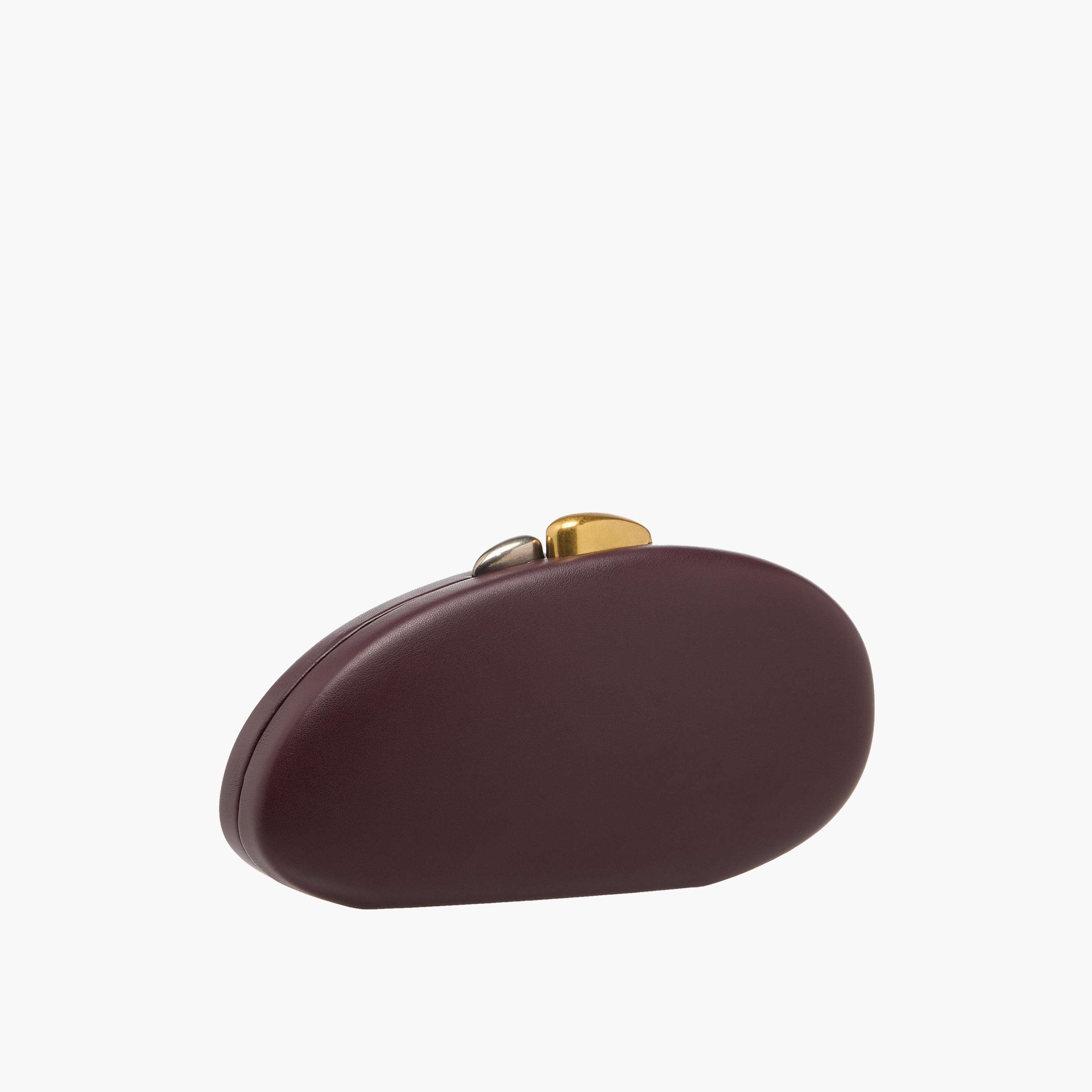 Celeste Solid Clutch with Detachable Chain Strap-women-bagsandwallets-handbags-image-3