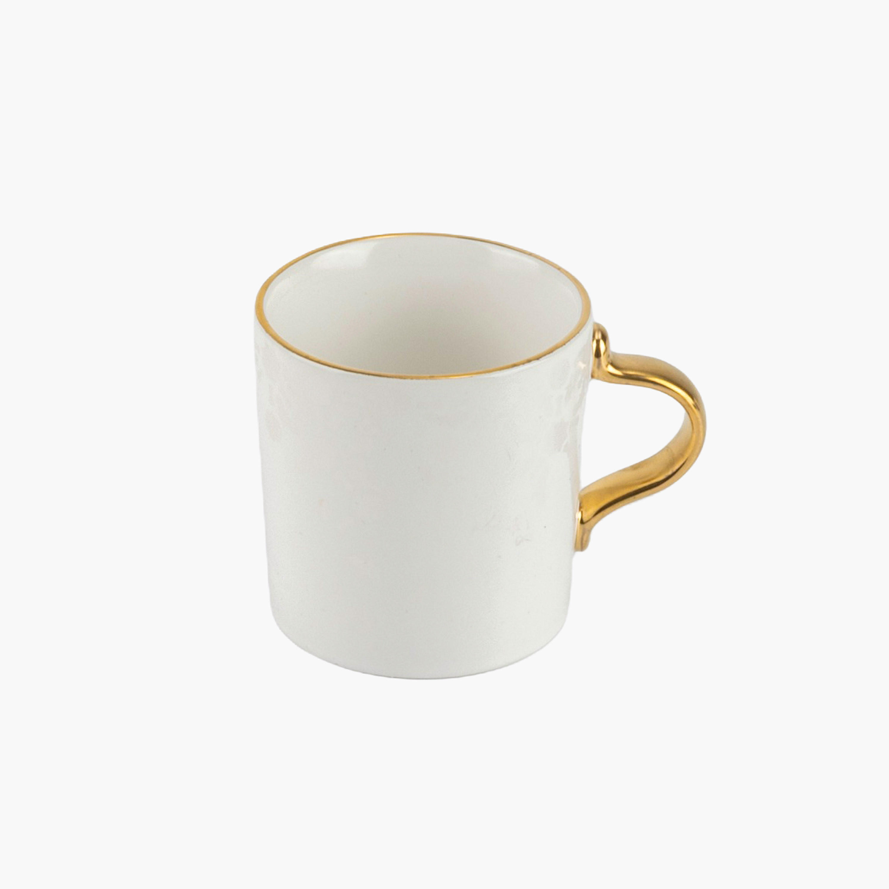 Porcelain Cup and Saucer Set-household-dining-teaandcoffee-teaandcoffeesets-image-2