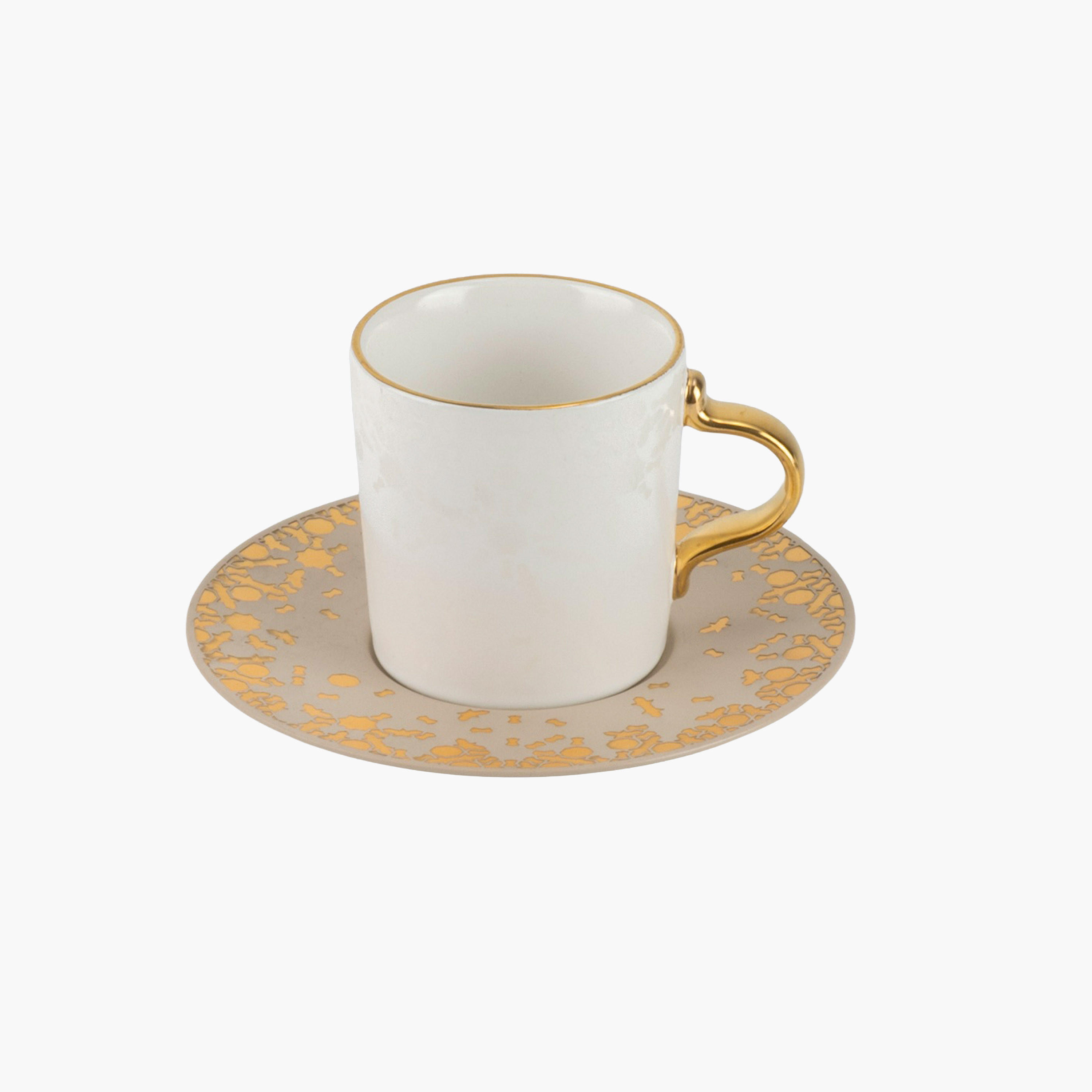 Porcelain Cup and Saucer Set-household-dining-teaandcoffee-teaandcoffeesets-image-3