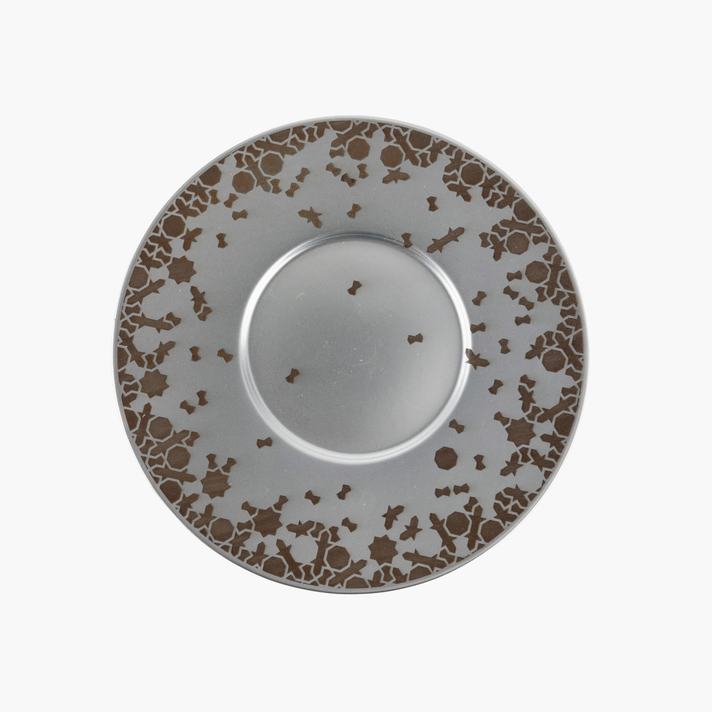 Patterned Glass Tea Cup Set-household-dining-teaandcoffee-teaandcoffeesets-image-4