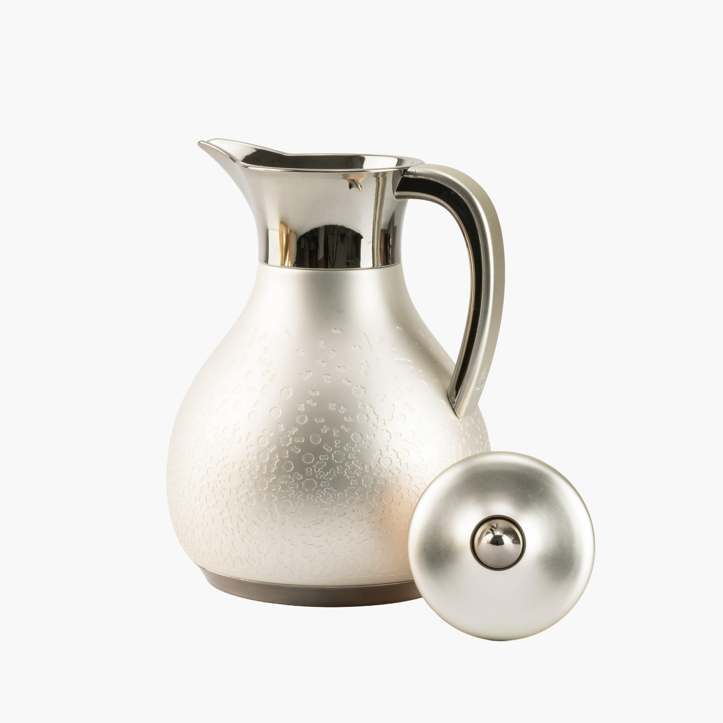 Textured Thermal Flask-household-dining-teaandcoffee-vacuumflaskscoffeeandteapots-image-2