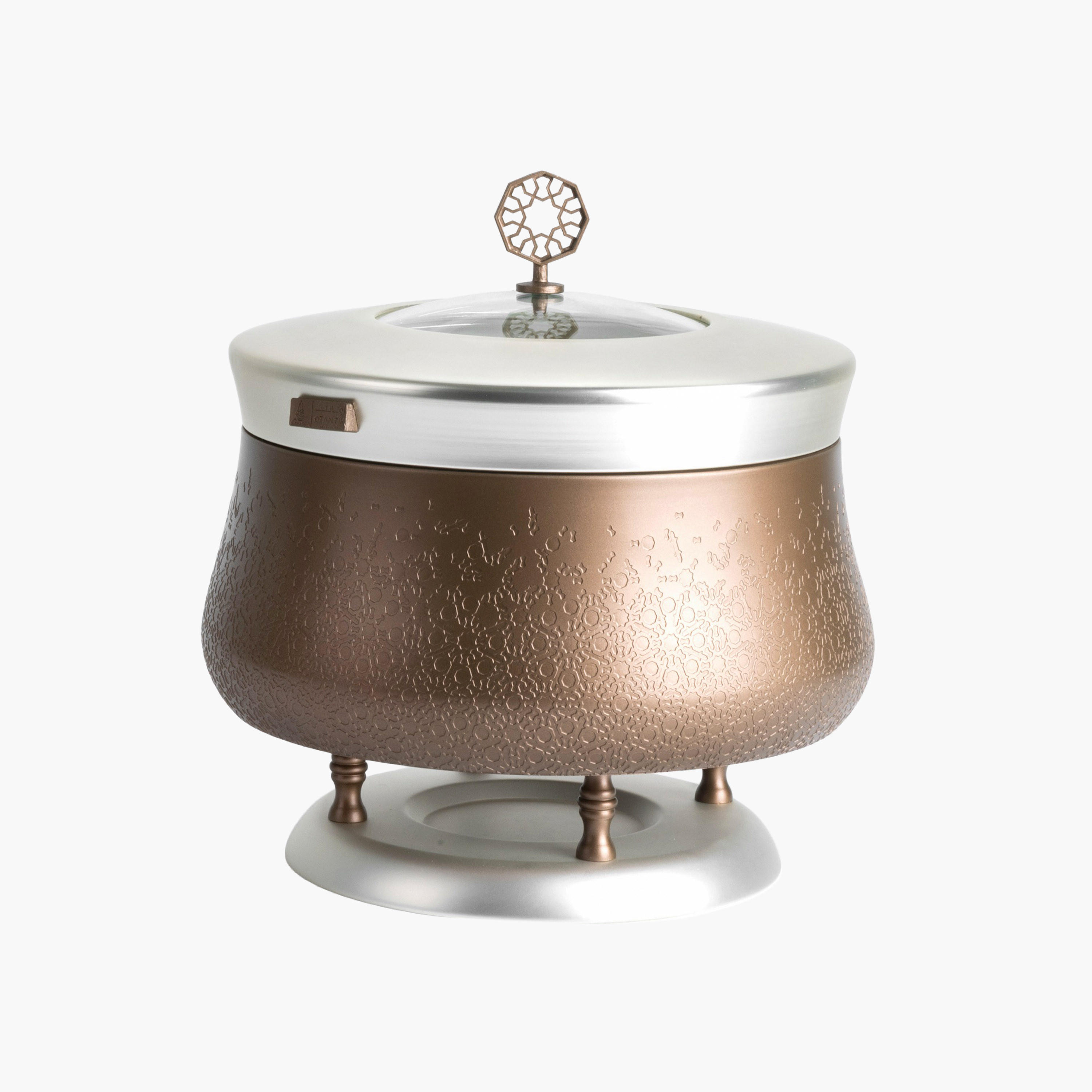 Textured Buffet Chafing Dish-household-dining-serveware-foodwarmersandcasseroles-image-2