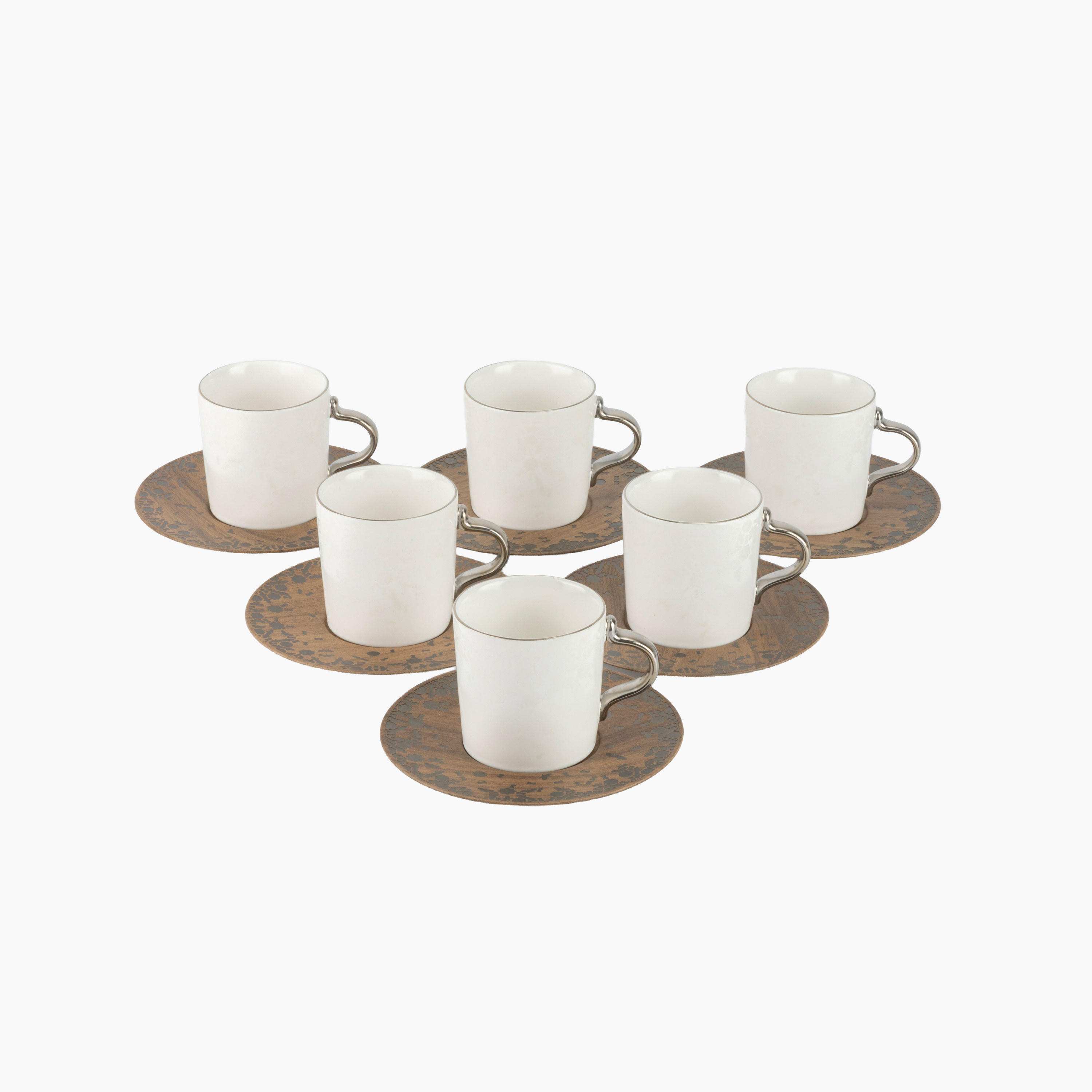 Porcelain Cup and Saucer Set-household-dining-teaandcoffee-teaandcoffeesets-image-4