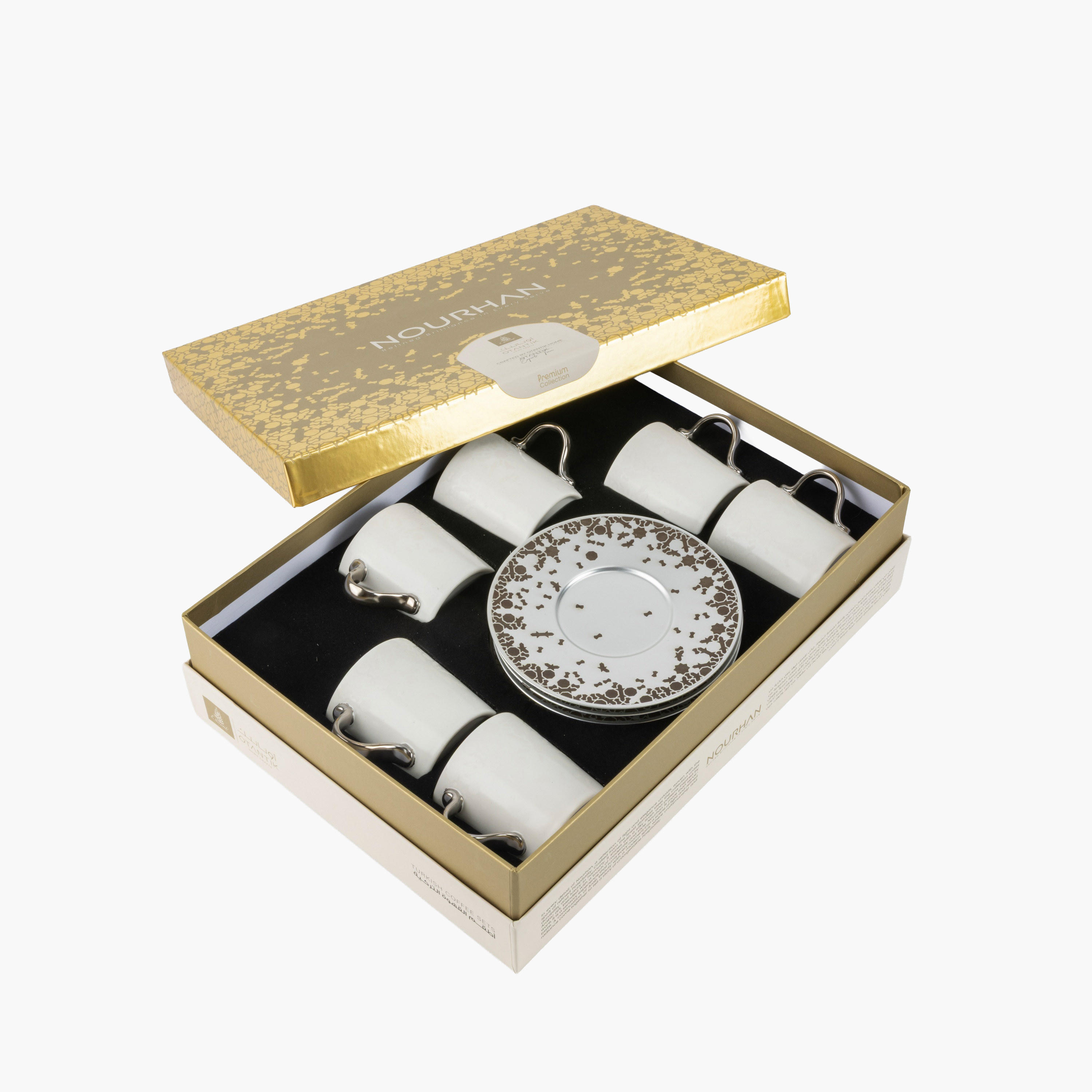 Porcelain Cup and Saucer Set-household-dining-teaandcoffee-teaandcoffeesets-image-3