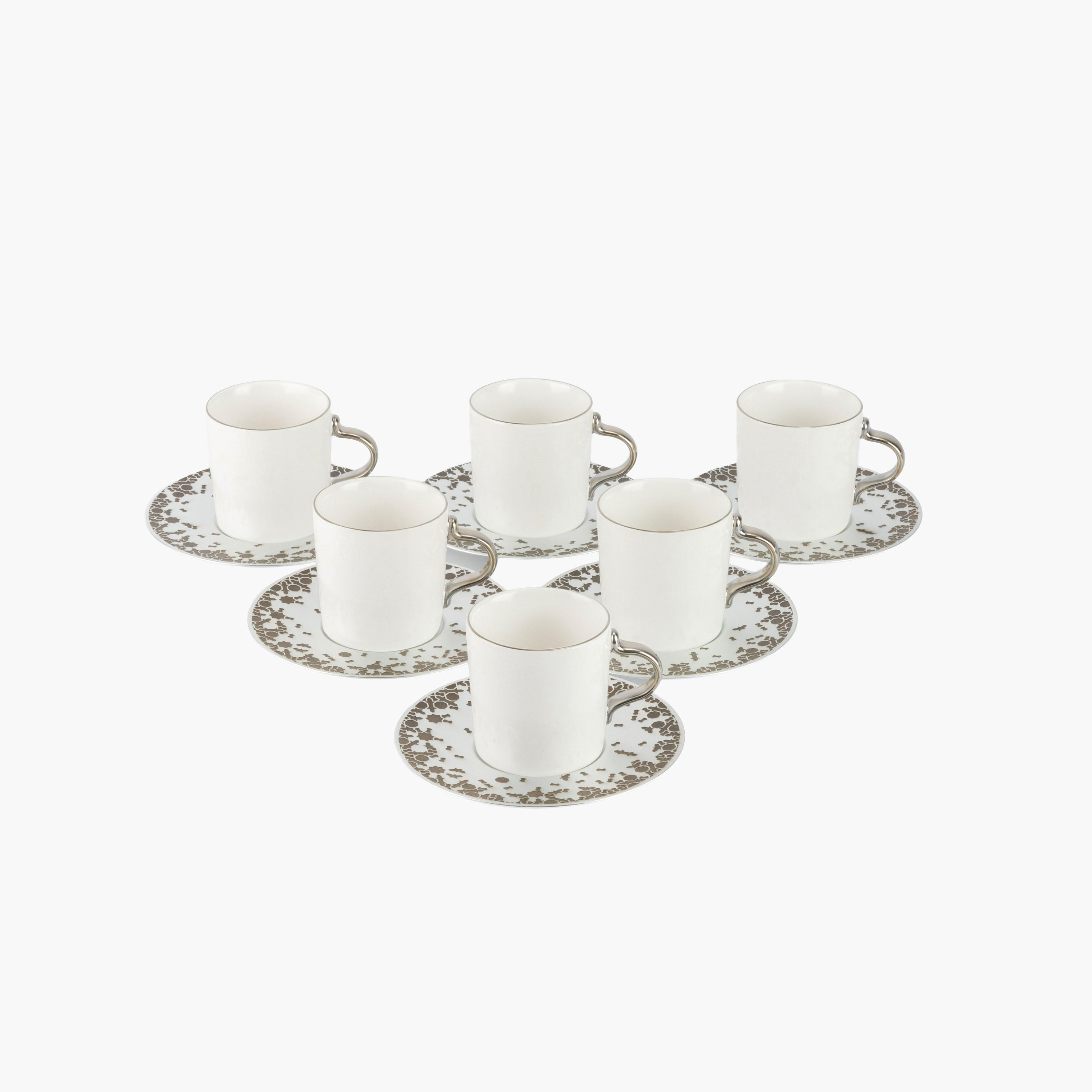 Porcelain Cup and Saucer Set-household-dining-teaandcoffee-teaandcoffeesets-image-5