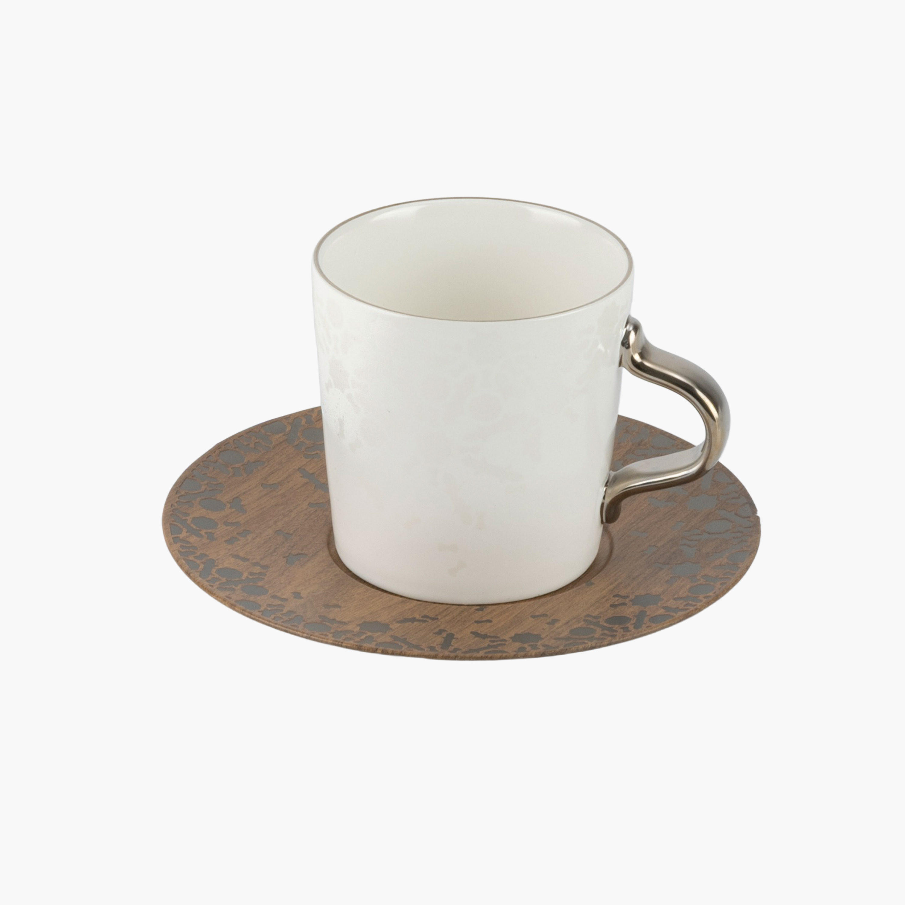 Porcelain Coffee Cup Saucer Set-household-dining-teaandcoffee-teaandcoffeesets-image-4