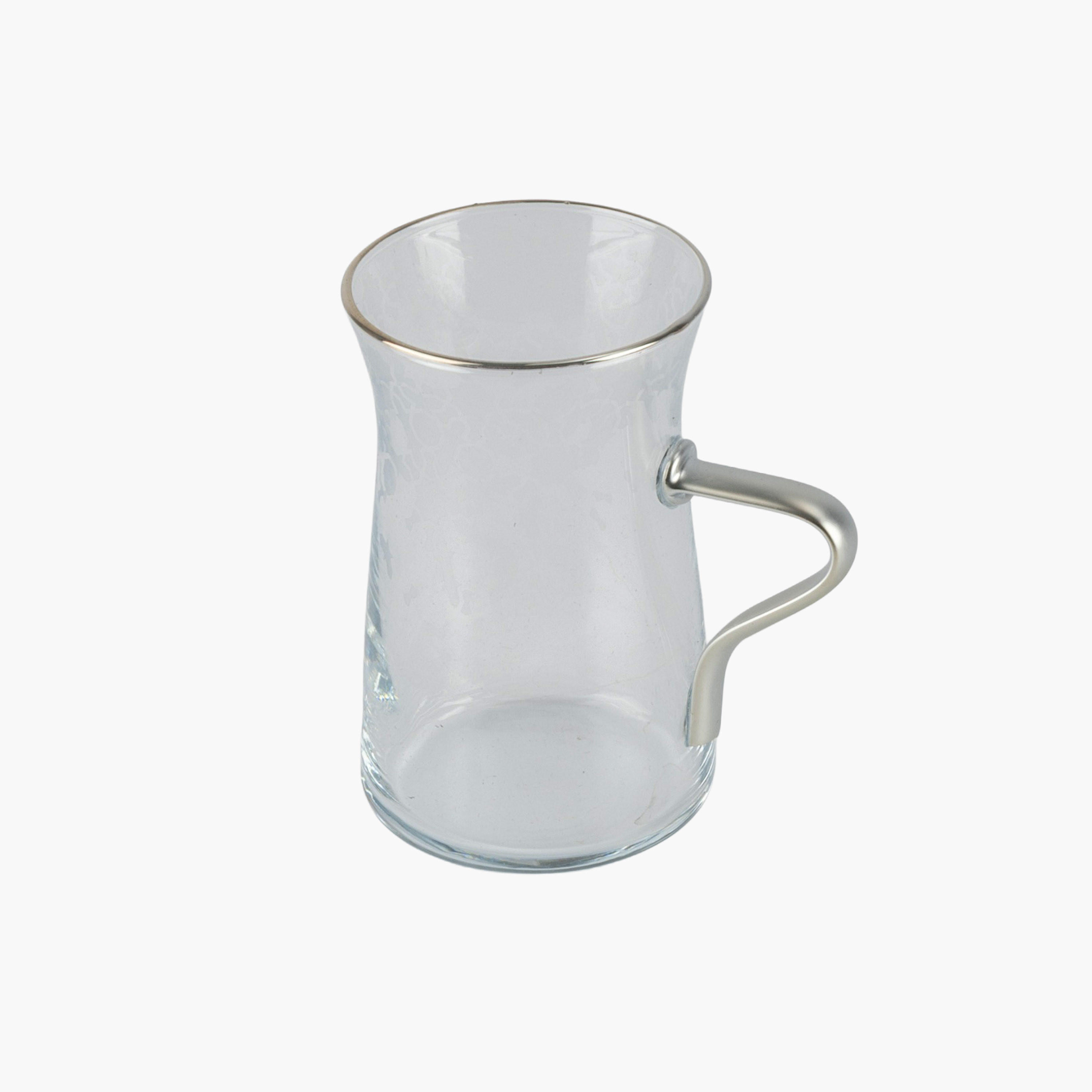 Patterned Glass Tea Cup Set-household-dining-teaandcoffee-teaandcoffeesets-image-7
