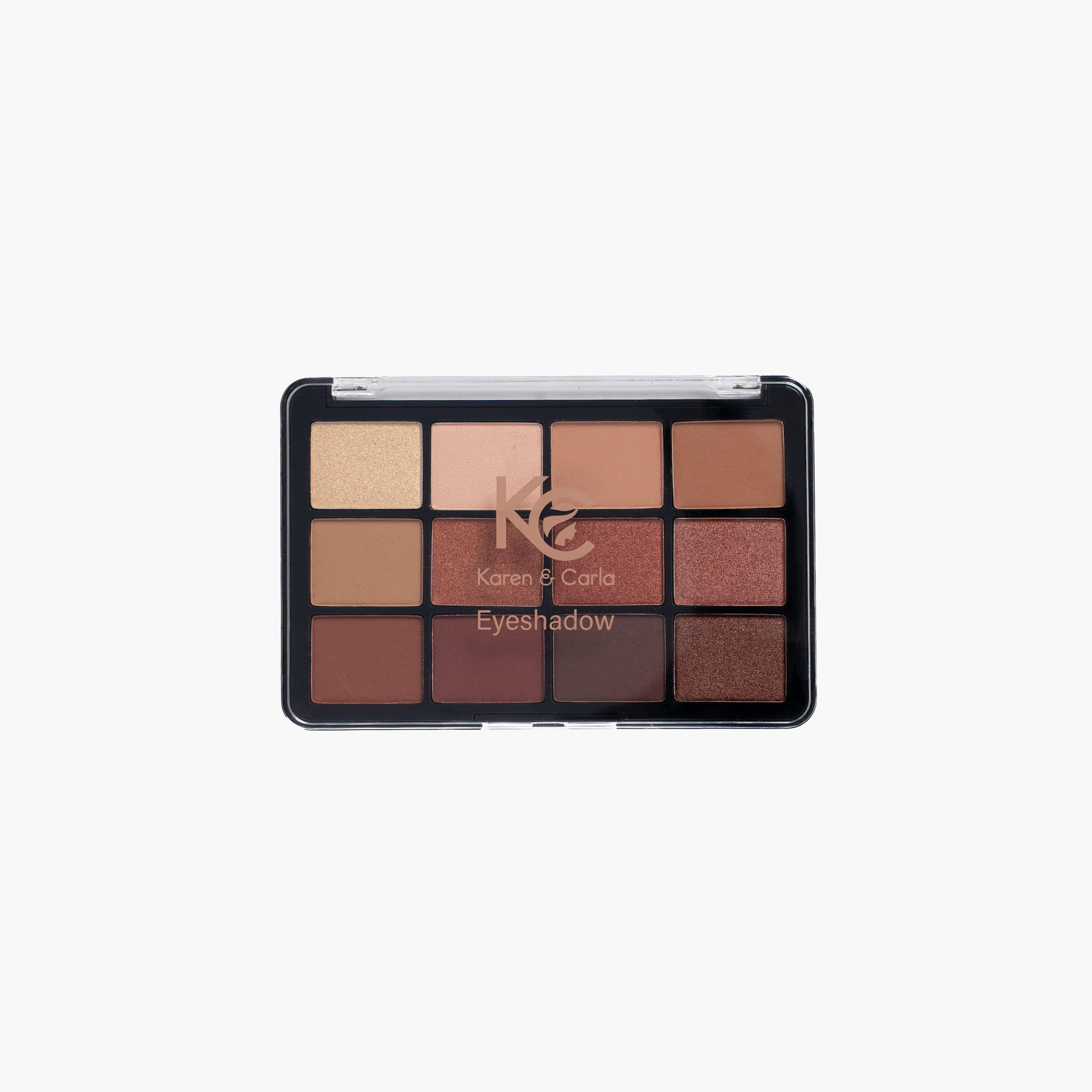باليت ظلال العيون من كارين وكارلا 20 غرام-beautyandpersonalcare-makeup-eyes-eyeshadows-image-1