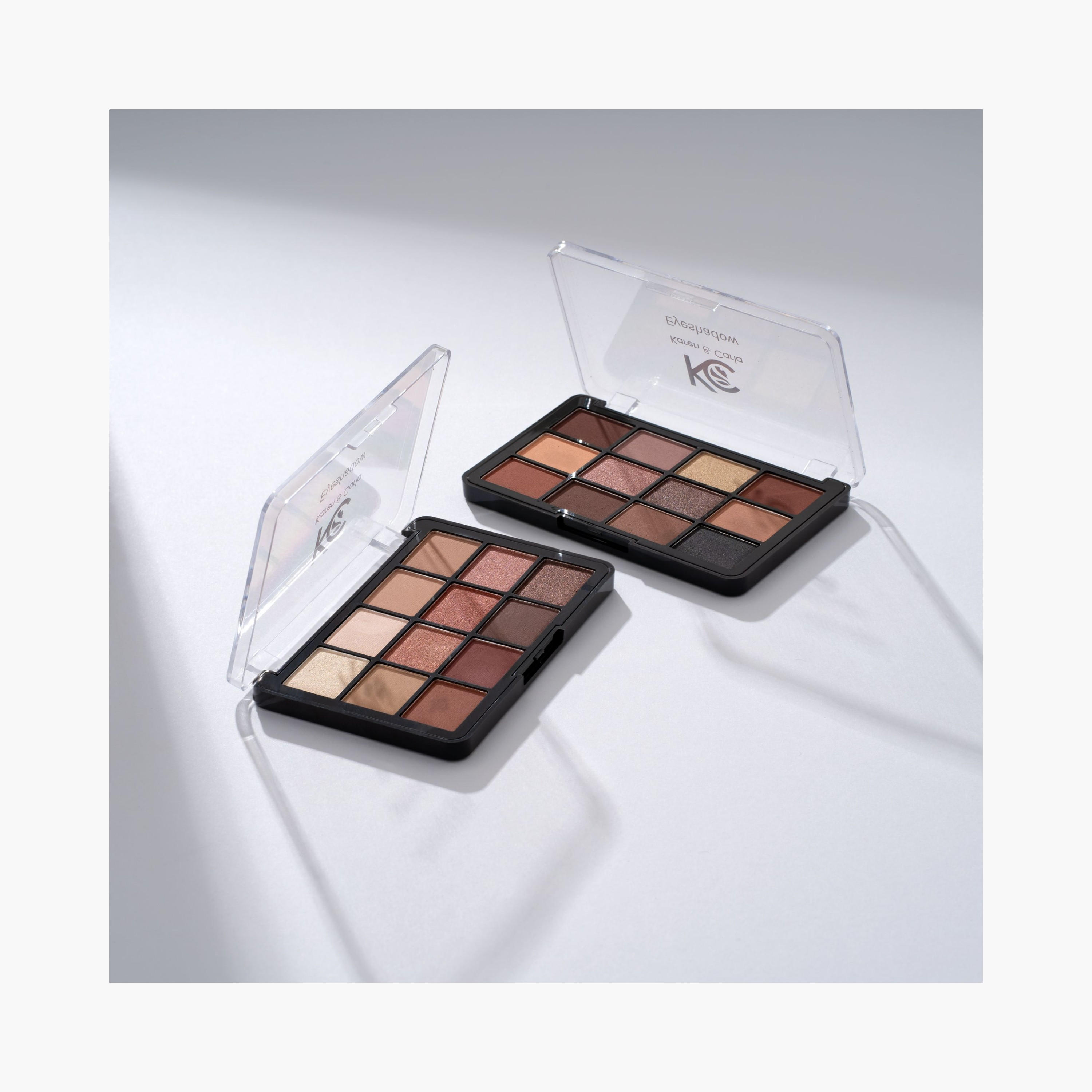 باليت ظلال العيون من كارين وكارلا 20 غرام-beautyandpersonalcare-makeup-eyes-eyeshadows-image-3