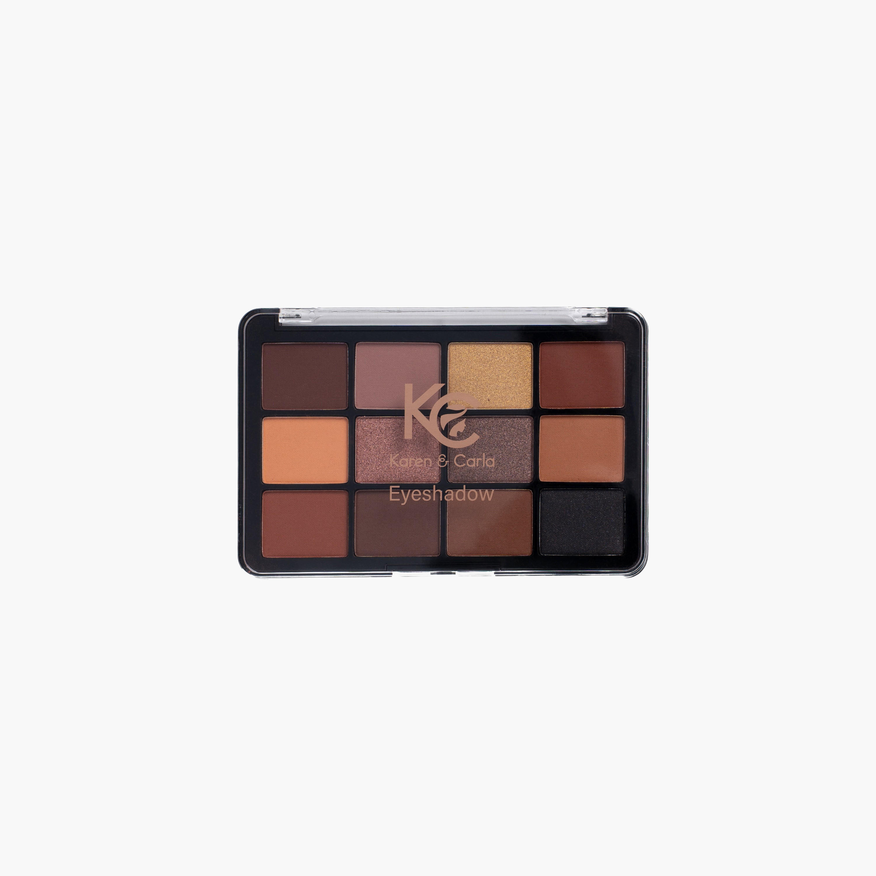 باليت ظلال العيون من كارين وكارلا 20 غرام-beautyandpersonalcare-makeup-eyes-eyeshadows-image-4