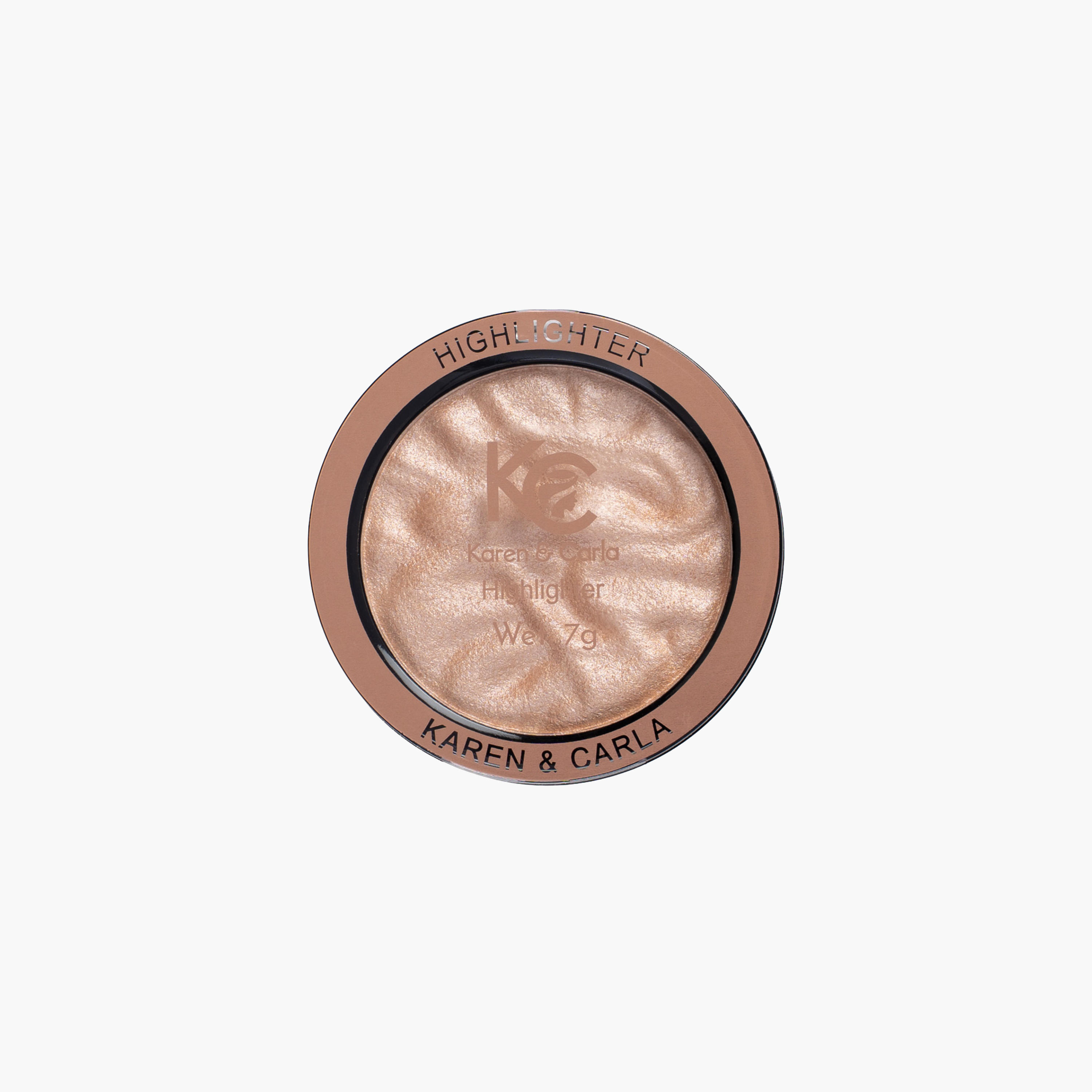 Karen and Carla Baked Highlighter 7gm-beautyandpersonalcare-makeup-face-highlighters-image-1