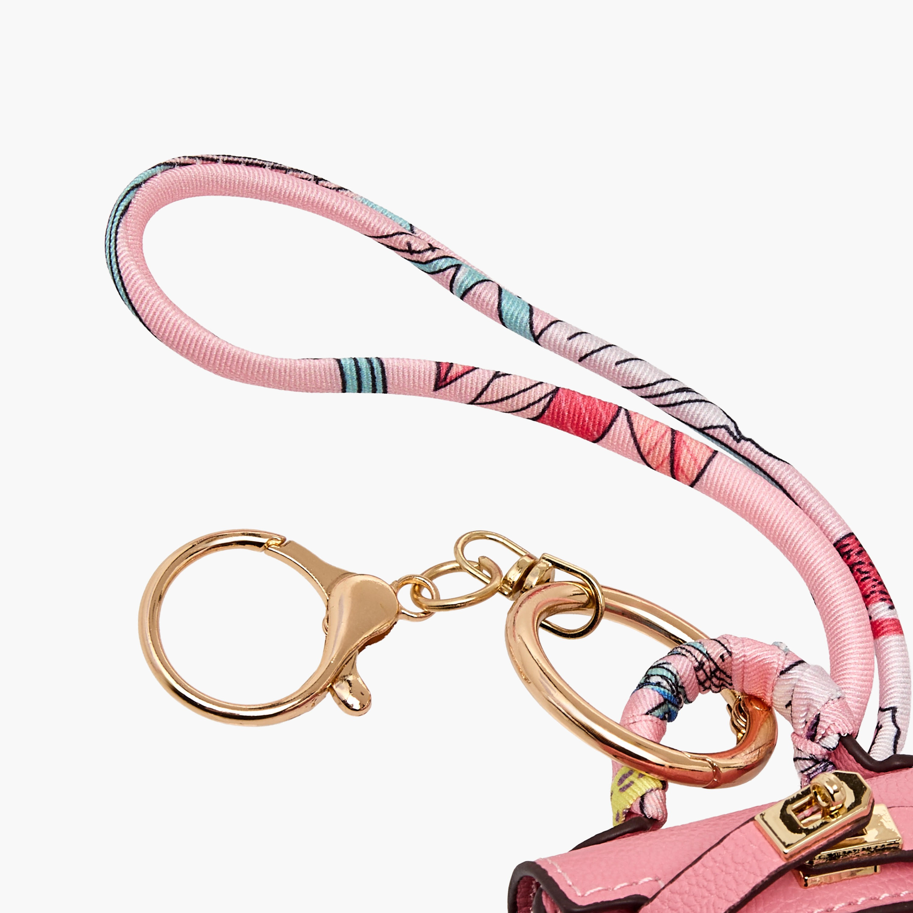 Sasha Textured Bag Charm-girls-accessories-keyringsandbagcharms-image-3