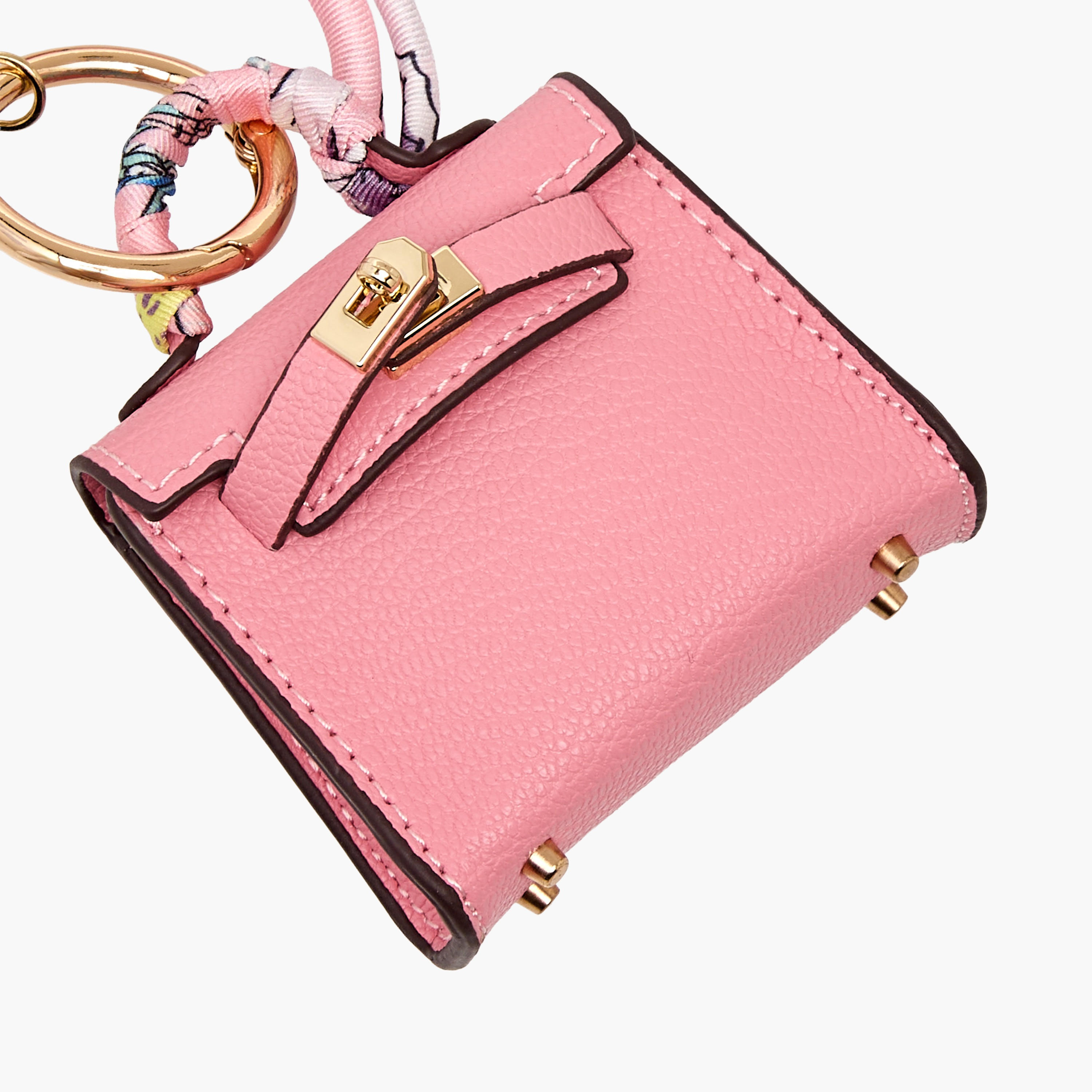 Sasha Textured Bag Charm-girls-accessories-keyringsandbagcharms-image-4