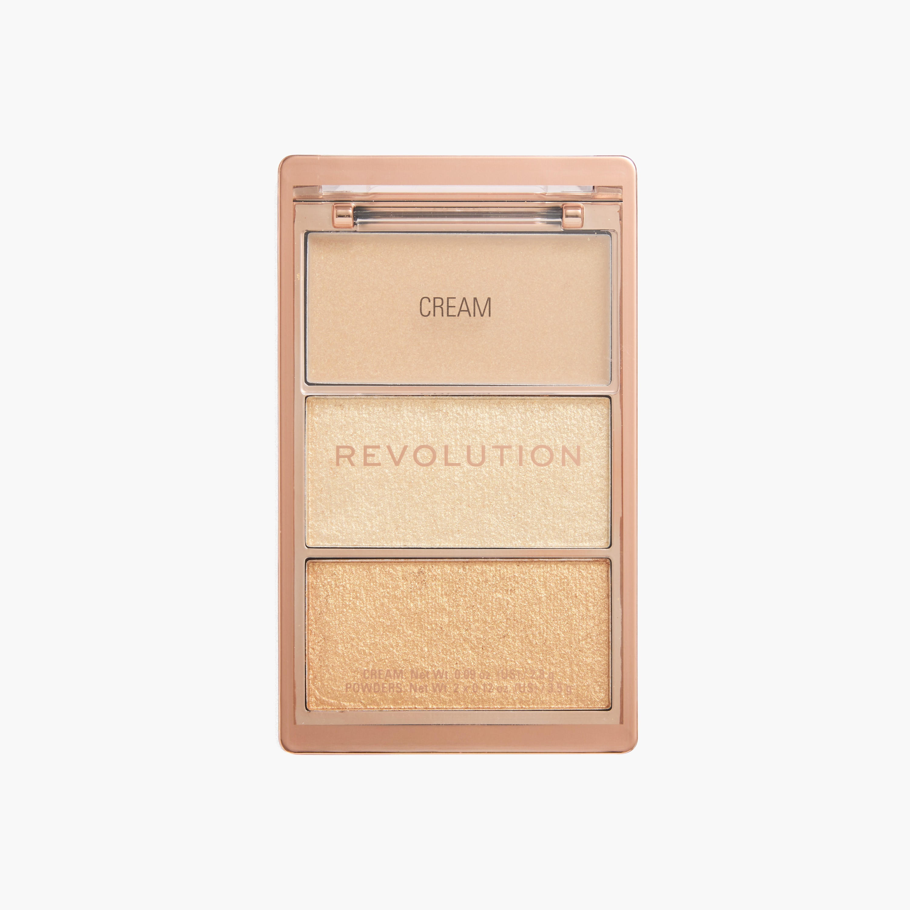 Makeup Revolution Highlight Icon Palette-beautyandpersonalcare-makeup-face-highlighters-image-1