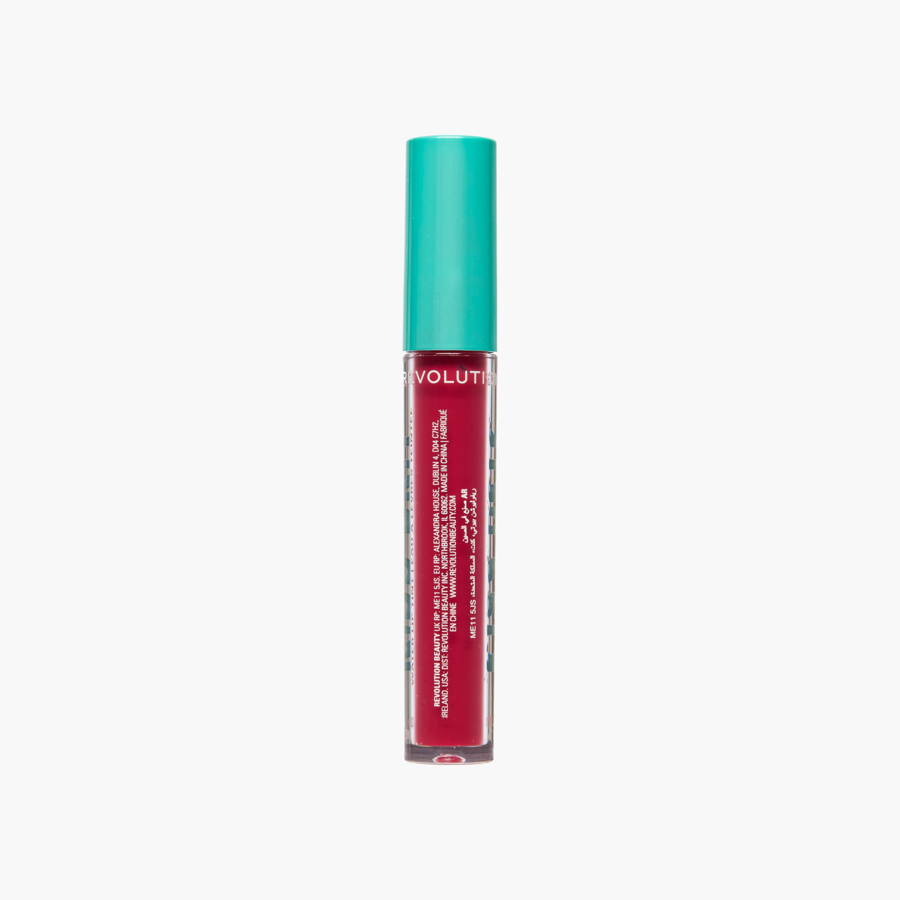أحمر شفاه ميك أب ريفوليوشن كيس دريب ووتر-beautyandpersonalcare-makeup-lips-lipglossesandbalms-image-16