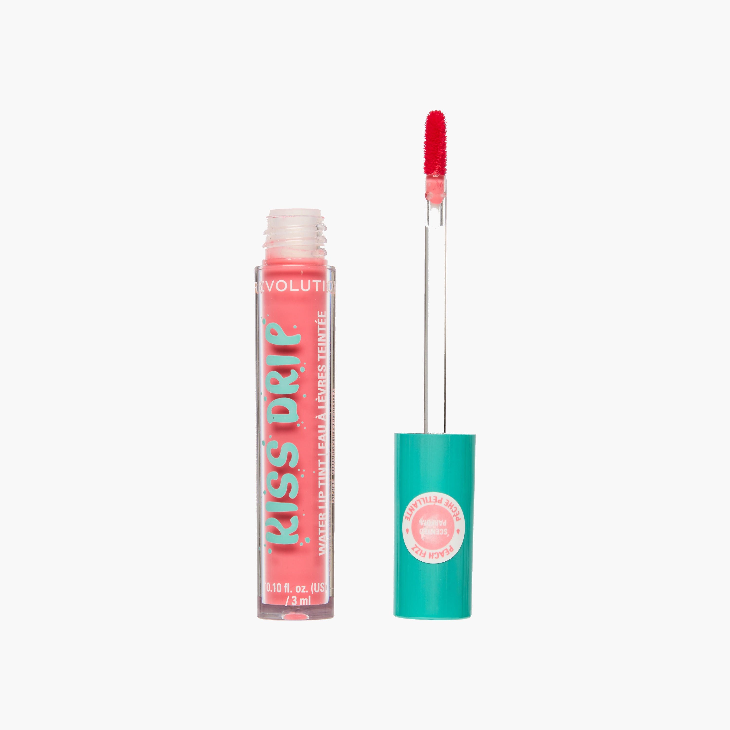 أحمر شفاه ميك أب ريفوليوشن كيس دريب ووتر-beautyandpersonalcare-makeup-lips-lipglossesandbalms-image-5