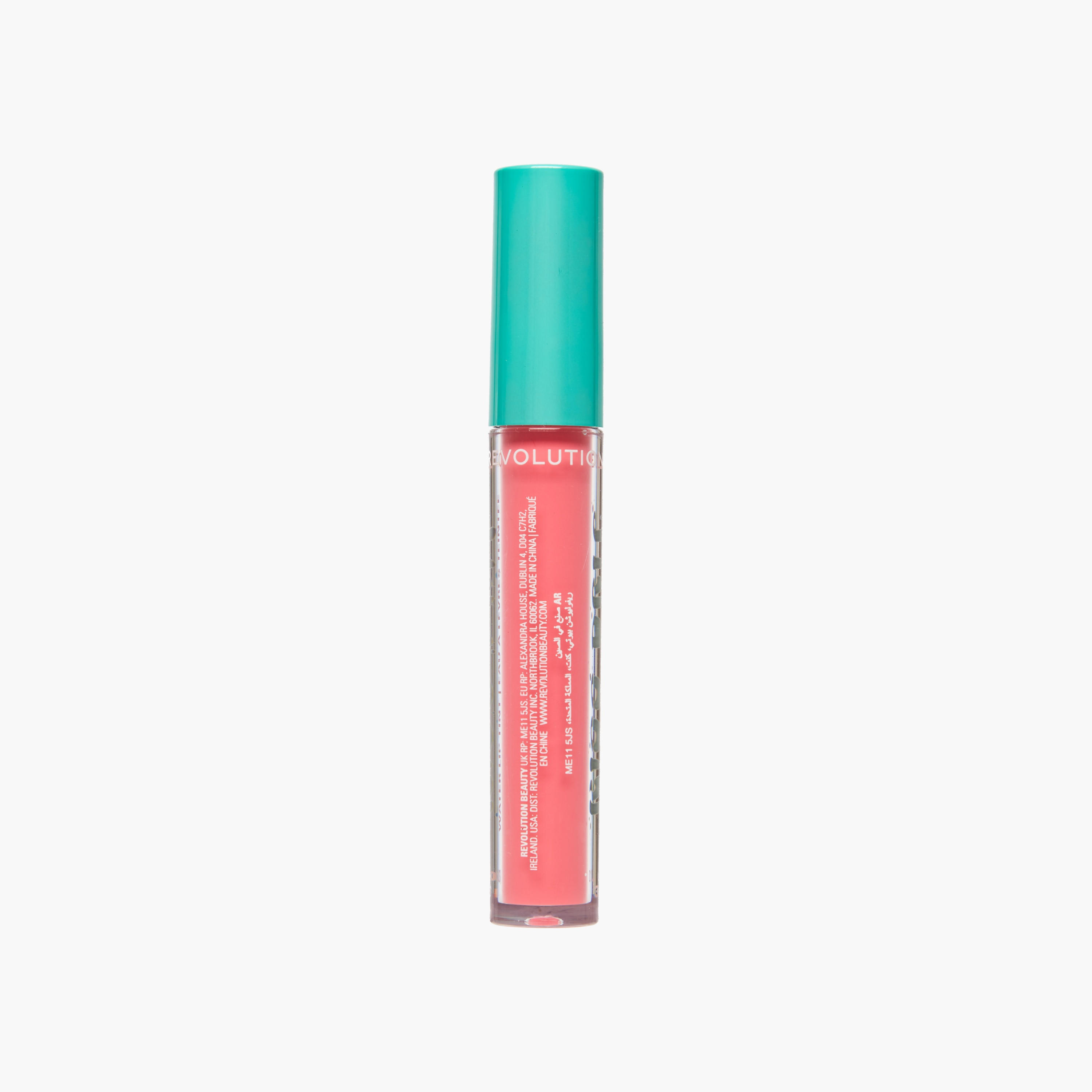 أحمر شفاه ميك أب ريفوليوشن كيس دريب ووتر-beautyandpersonalcare-makeup-lips-lipglossesandbalms-image-7