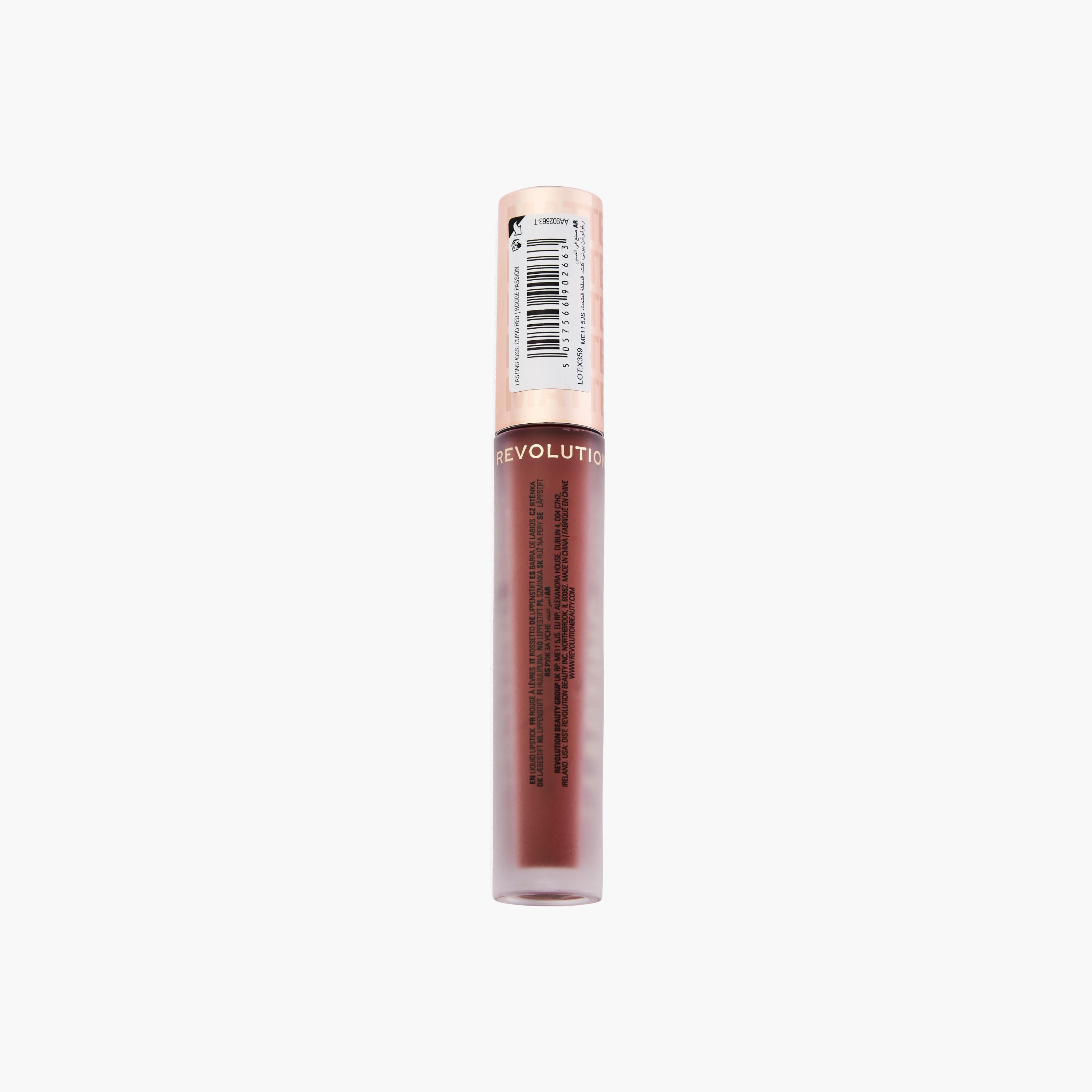 Makeup Revolution Lasting Kiss Liquid Lipstick-beautyandpersonalcare-makeup-lips-liquidlipsticks-image-2